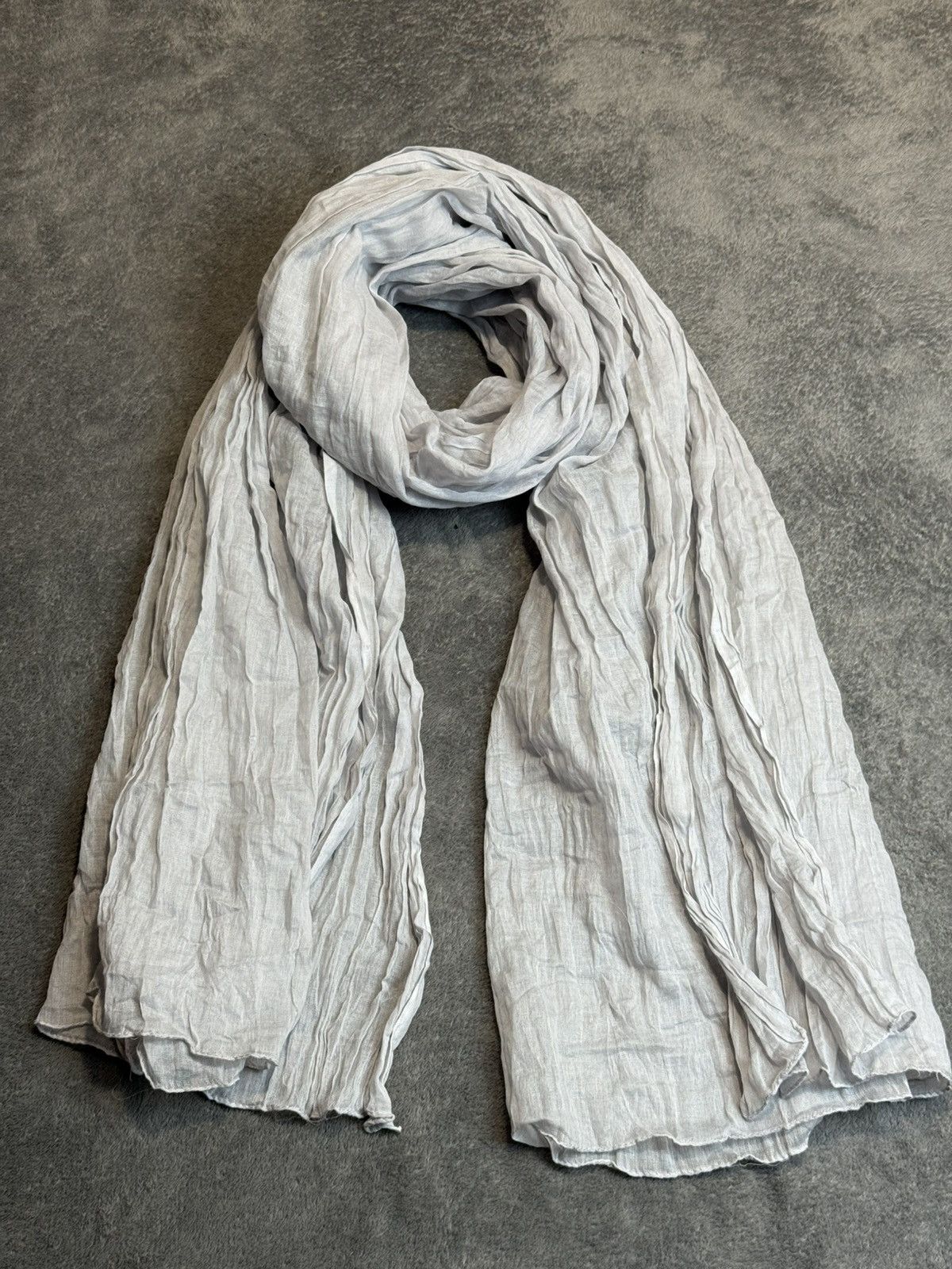 小物 A/W2007 Dior Homme Wool Arm Warmers Grey Dior Homme AW07
