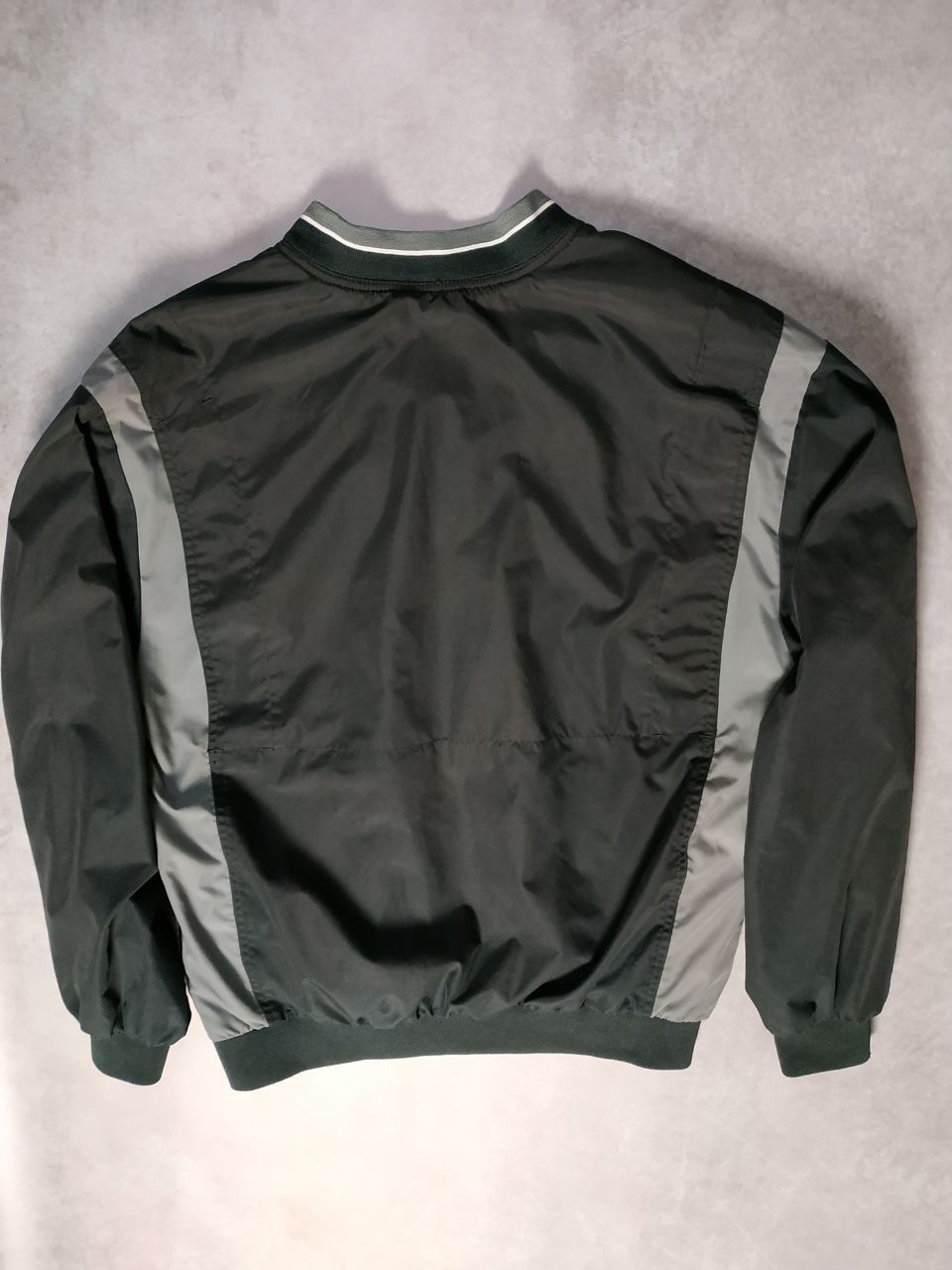 Nike NIKE GOLF VINTAGE NYLON JACKET BOXY DRILL Y2K Size US M / EU 48-50 / 2 - 8 Thumbnail