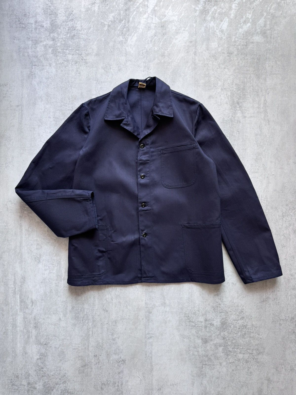 Other Augsburger Workwear jacket Worker Canvas jacket Mens size 52 Size US L / EU 52-54 / 3 - 1 Thumbnail