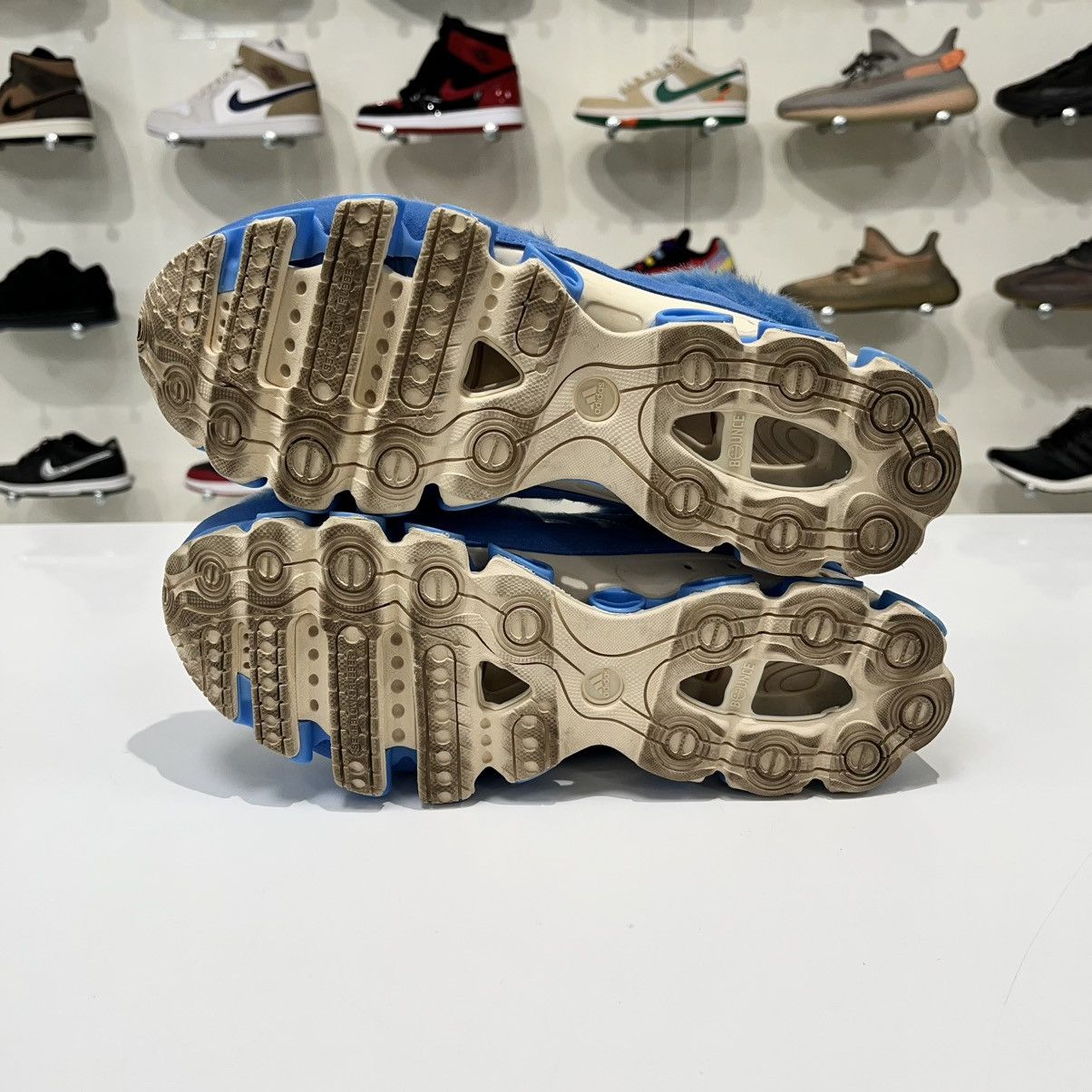 Adidas Adidas Microbounce T1 Kerwin Frost Bright Royal Size US 7.5 / EU 40-41 - 12 Thumbnail
