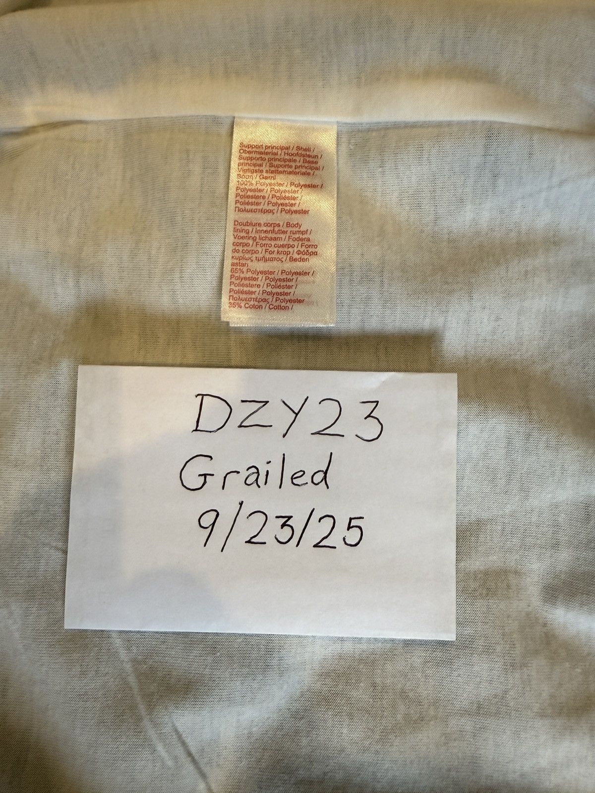 Lacoste × Supreme Supreme Lacoste Track Jacket Size M Size US M / EU 48-50 / 2 - 4 Thumbnail