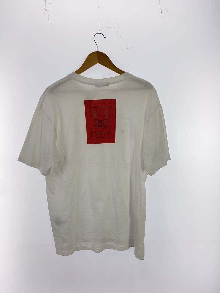 Undercover 🐎 MARS89 T-Shirt | Grailed