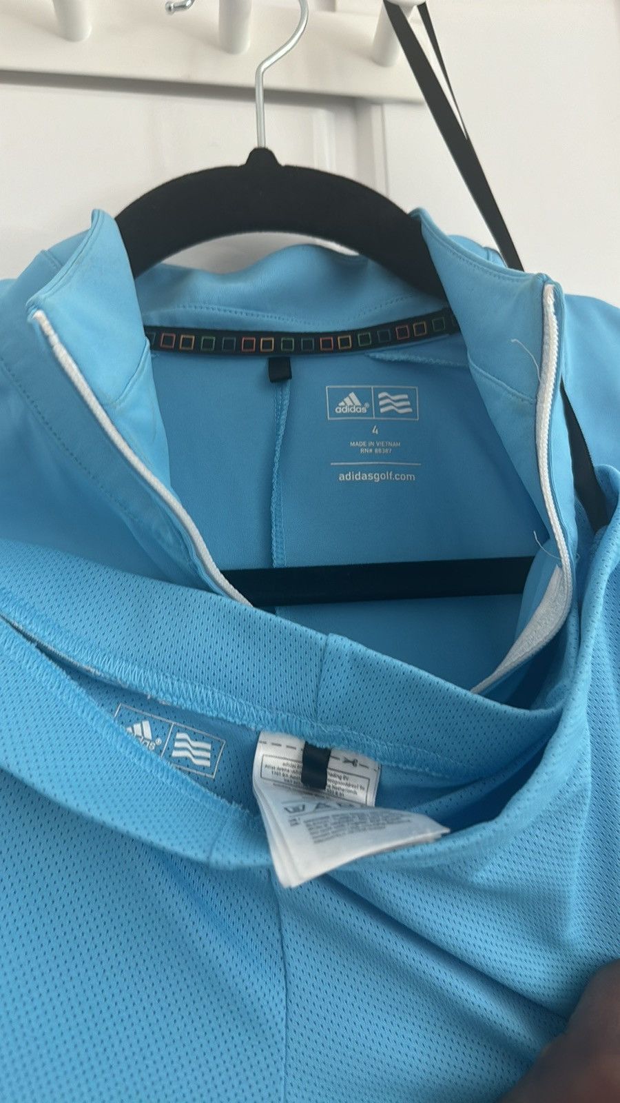 Adidas Adidas golf dress Size S / US 4 / IT 40 - 3 Thumbnail