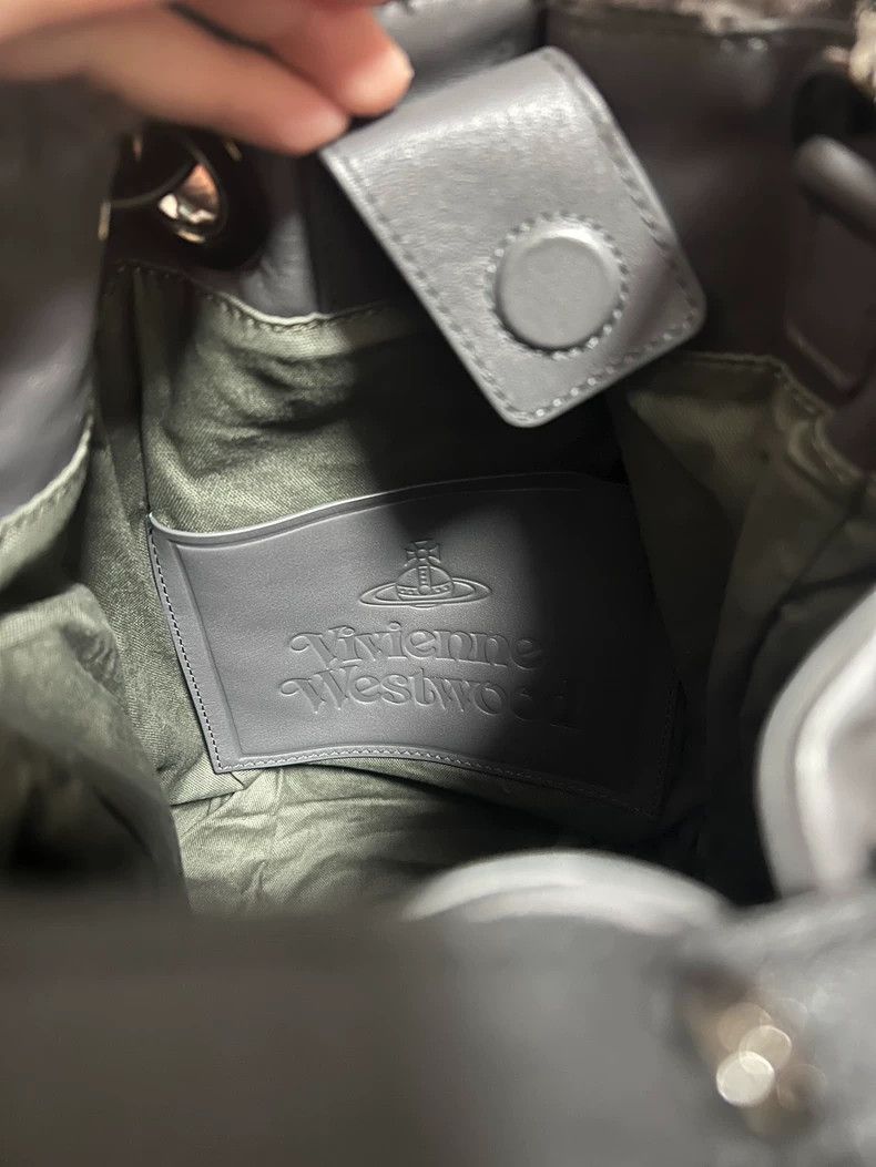 Vivienne Westwood Vivienne Westwood size os tote bag Size ONE SIZE - 8 Thumbnail