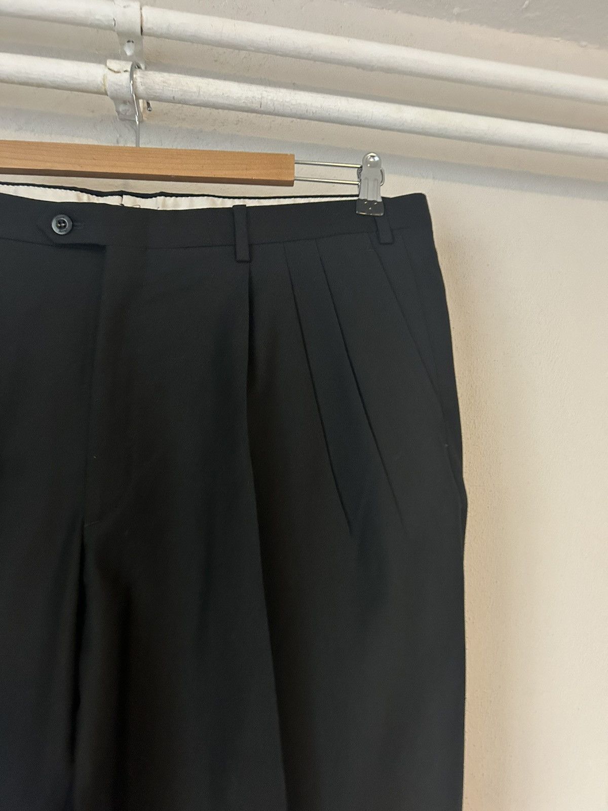 Brioni Super 150’s Segovia Pants Size US 38 / EU 54 - 5 Thumbnail