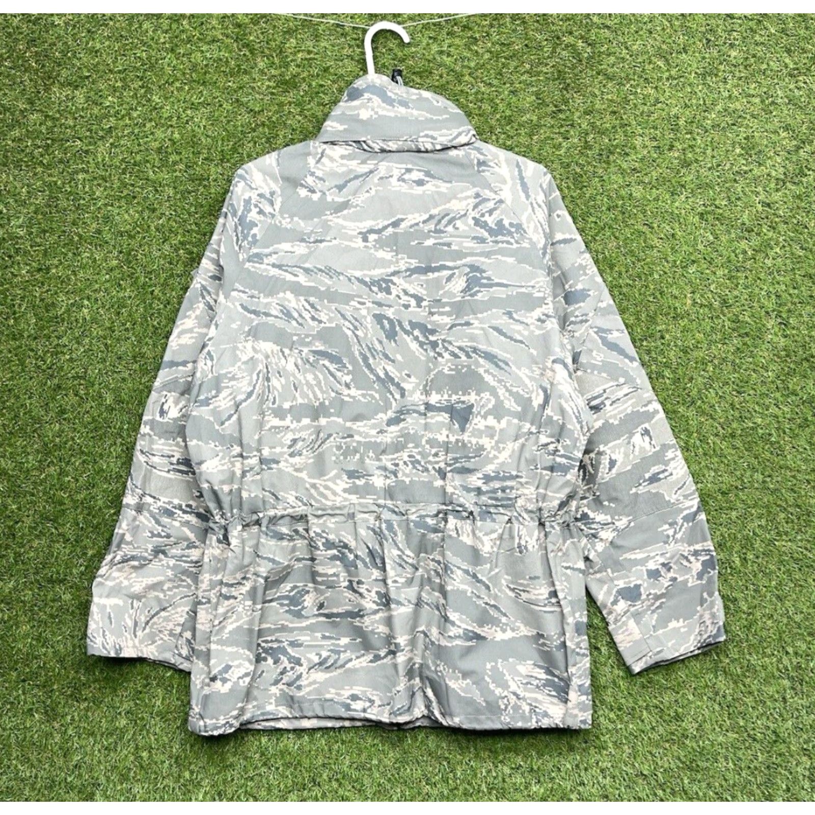 Vintage VINTAGE Military Jacket Mens Medium Gore-Tex Environmental Camo All Purpose Parka Coat Size US M / EU 48-50 / 2 - 2 Thumbnail