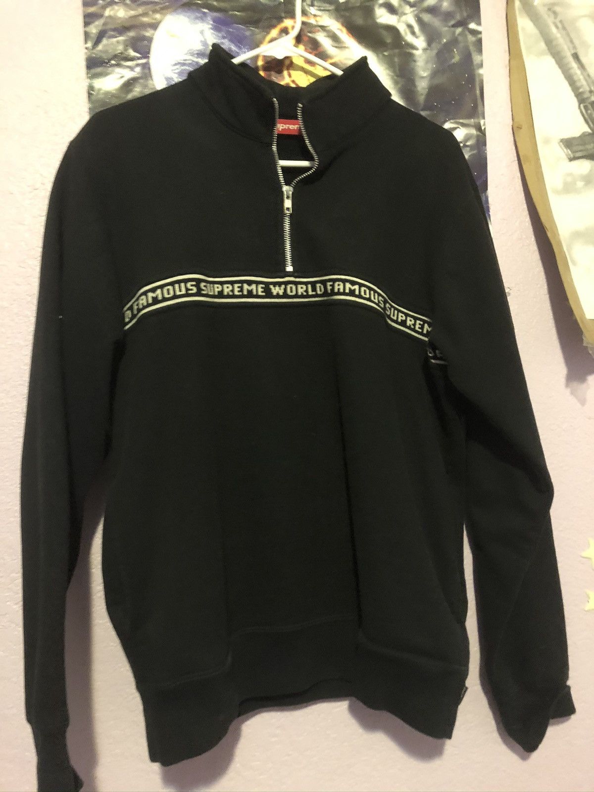 Supreme Supreme hoodie Size US M / EU 48-50 / 2 - 2 Thumbnail