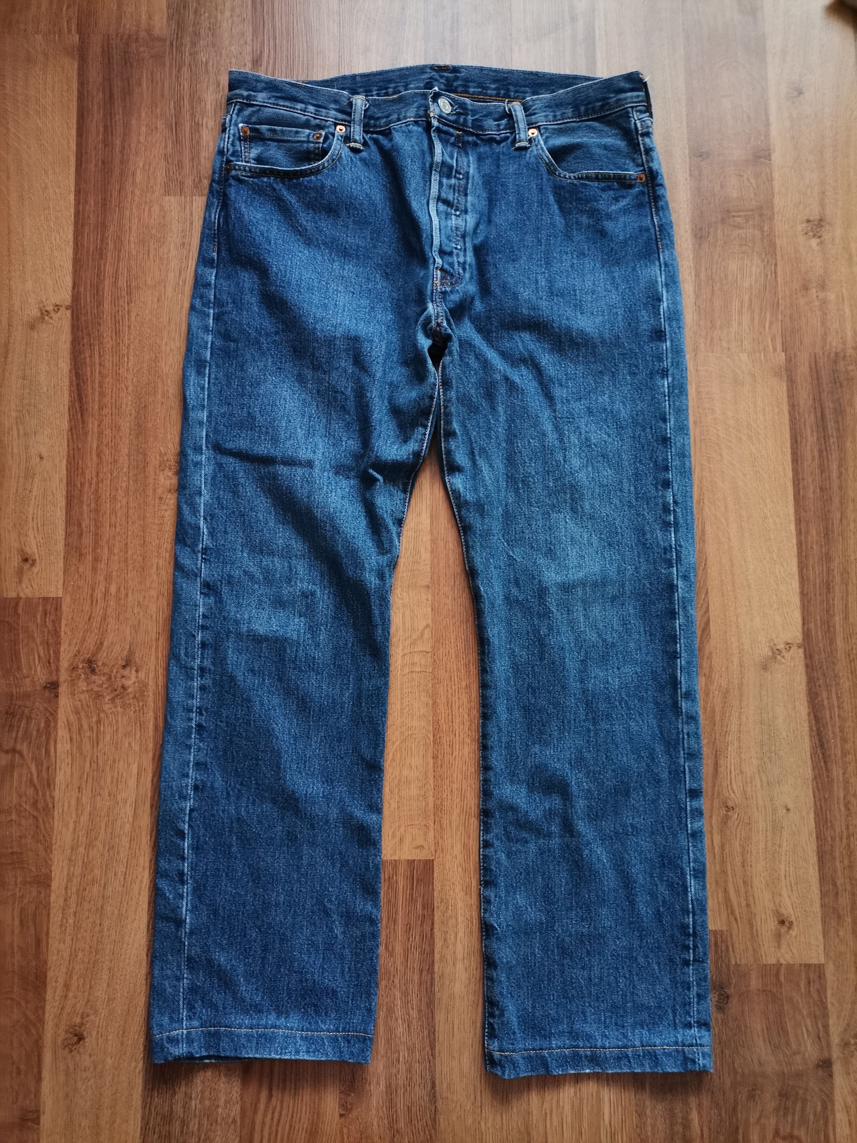 Levi's Levi's 501 Jeans Size US 36 / EU 52 - 3 Thumbnail