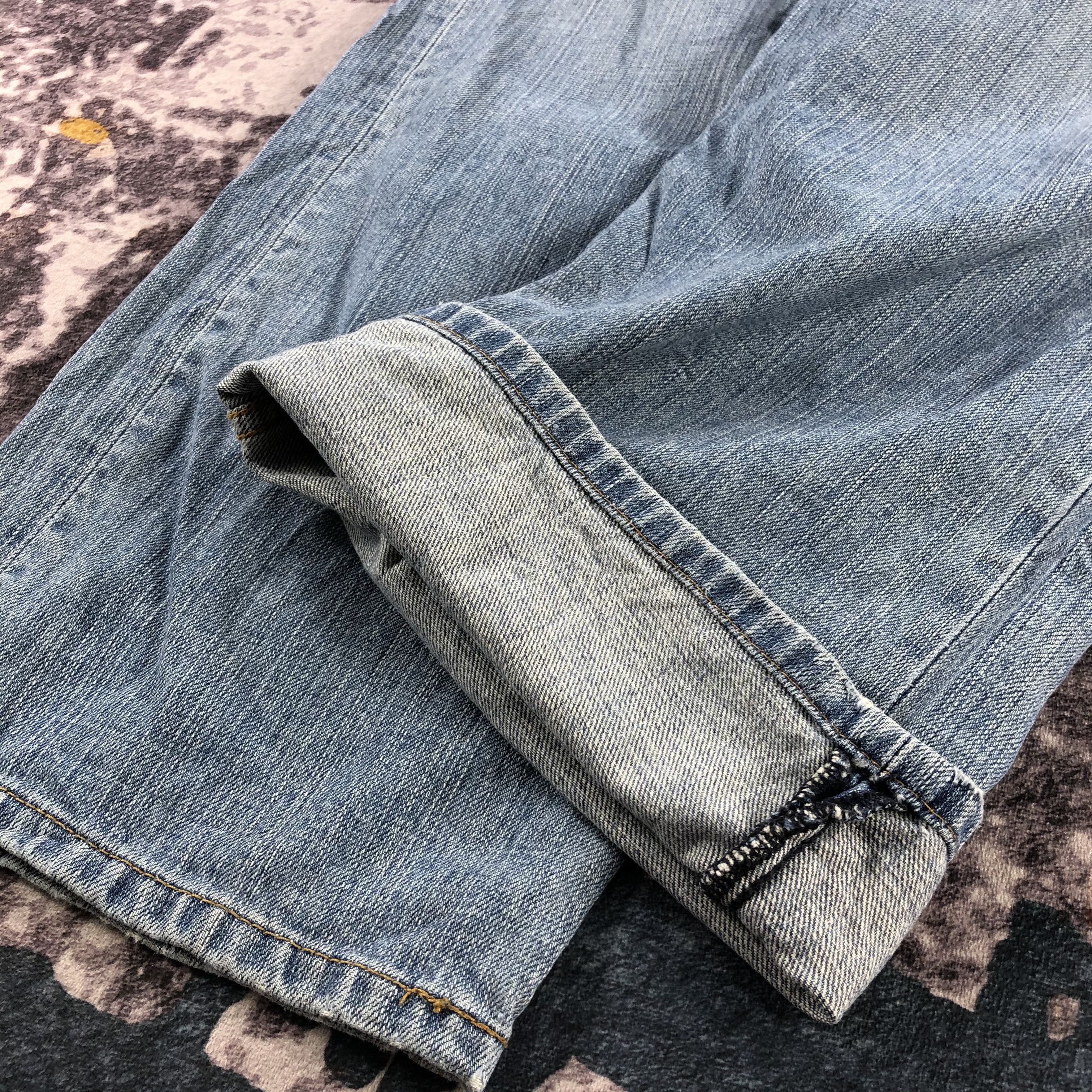 Levi's Vintage Blue Wash Levis 501 Jeans-JM2961 Size US 40 / EU 56 - 8 Thumbnail