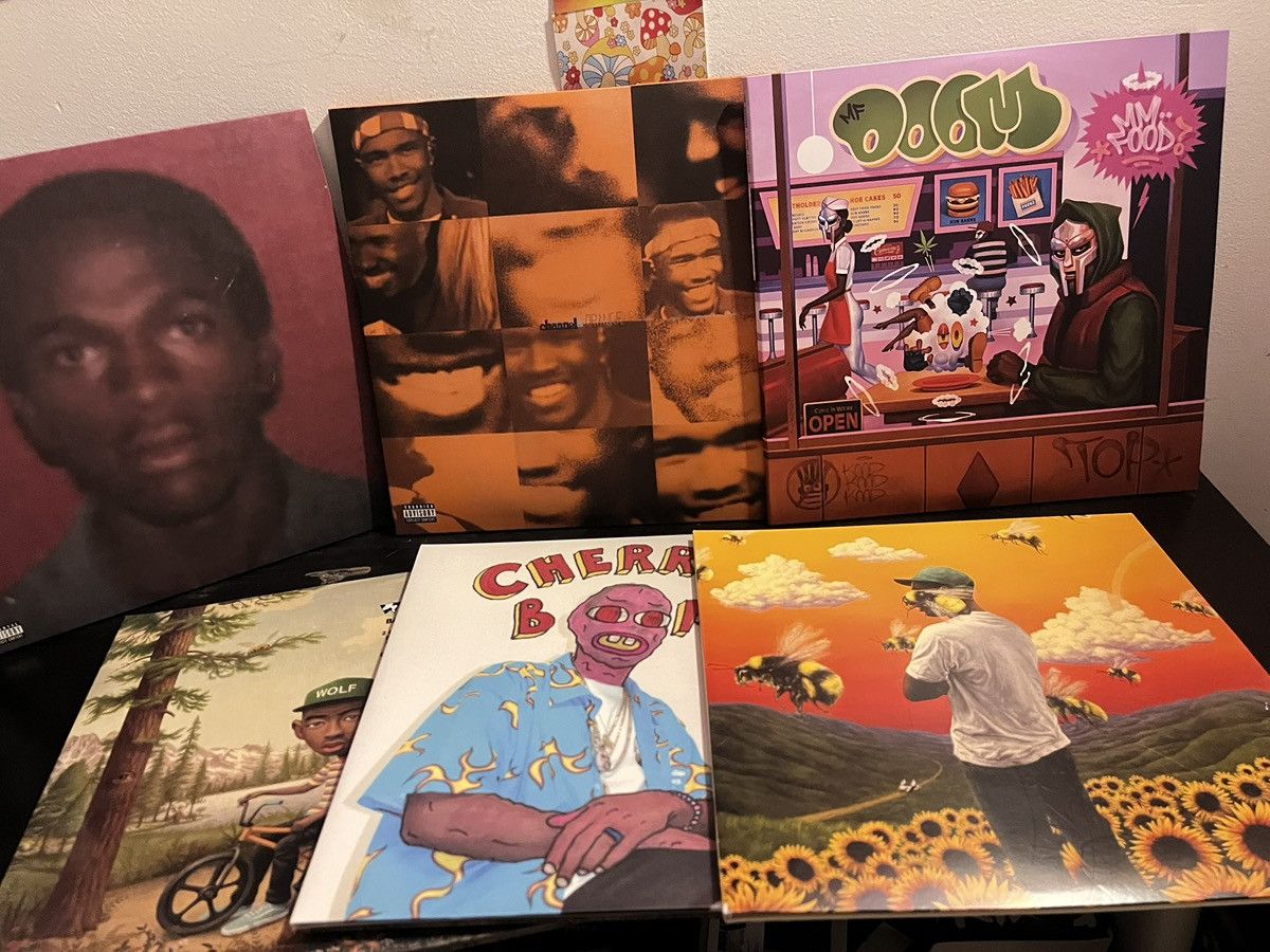 Other Popular Vinyl Albums Size ONE SIZE - 1 Preview