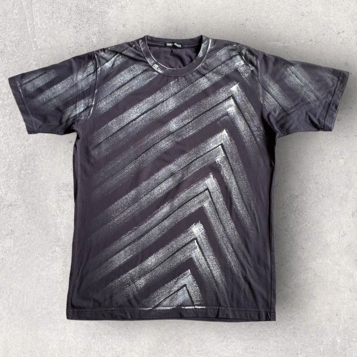 Issey Miyake × Japanese Brand × Vintage Issey Miyake SS01