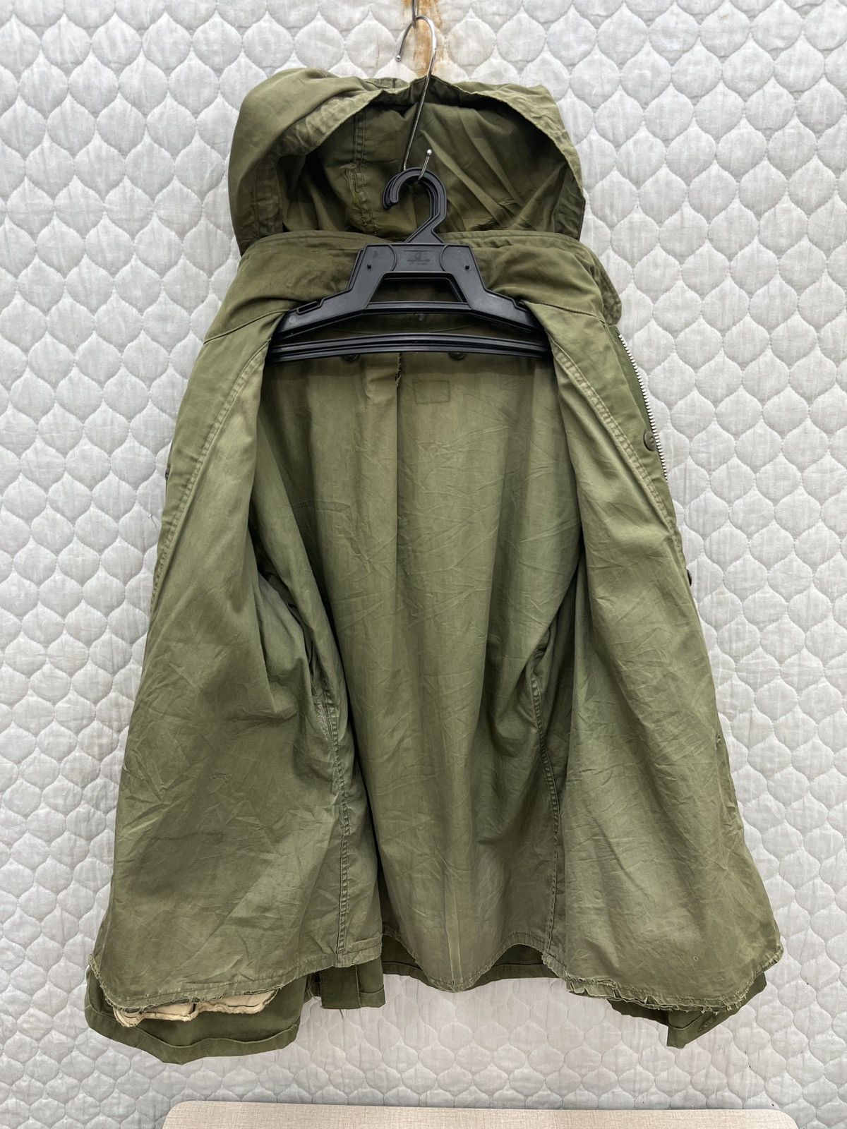 Vintage 🔥🔥🔥STEALS VTG M65 MILITARY FIELD JACKET Size US M / EU 48-50 / 2 - 8 Thumbnail