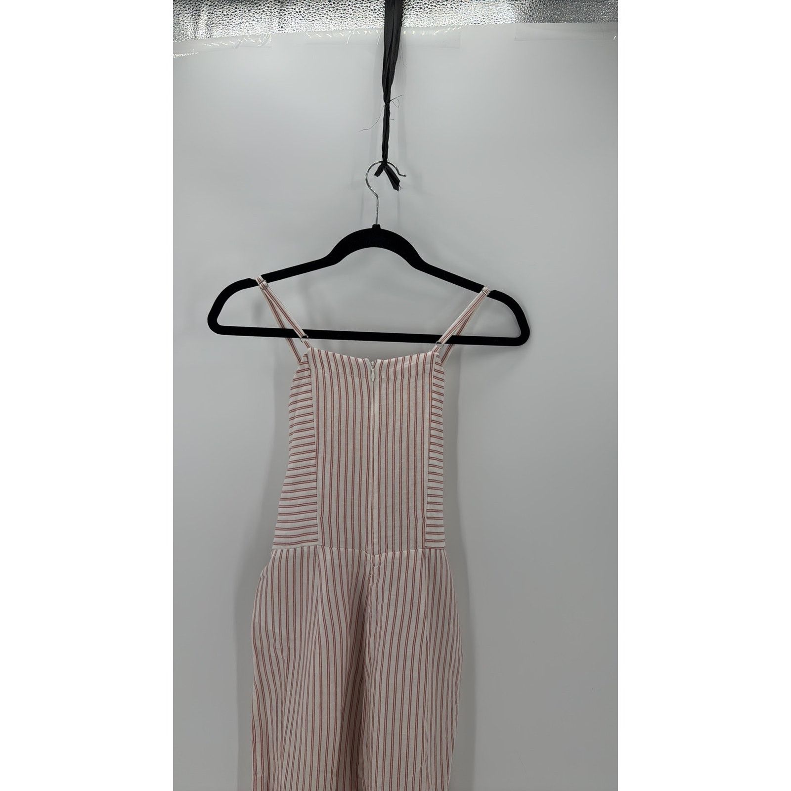 Madewell Madewell Cornelia Cami Tie Waist Jumpsuit Salvaged Barn Size 26" / US 2 / IT 38 - 6 Thumbnail