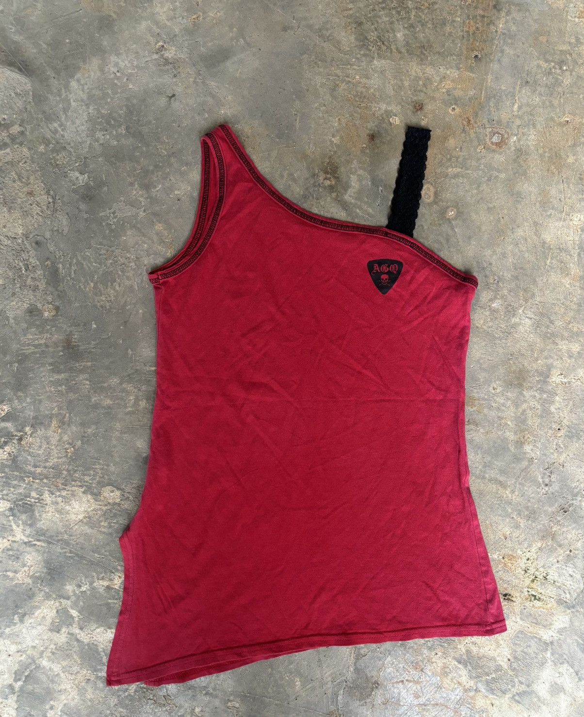 Hysteric Glamour Y2k Algoquins Sexy Punk Style Tank tops Size M / US 6-8 / IT 42-44 - 6 Thumbnail