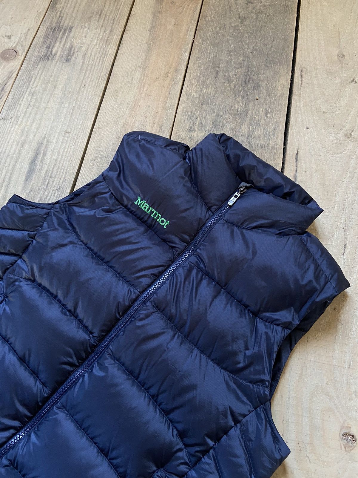 Beams Plus × Marmot Marmot x Beams Golf puffer vest men’s outdoor Size US M / EU 48-50 / 2 - 4 Thumbnail