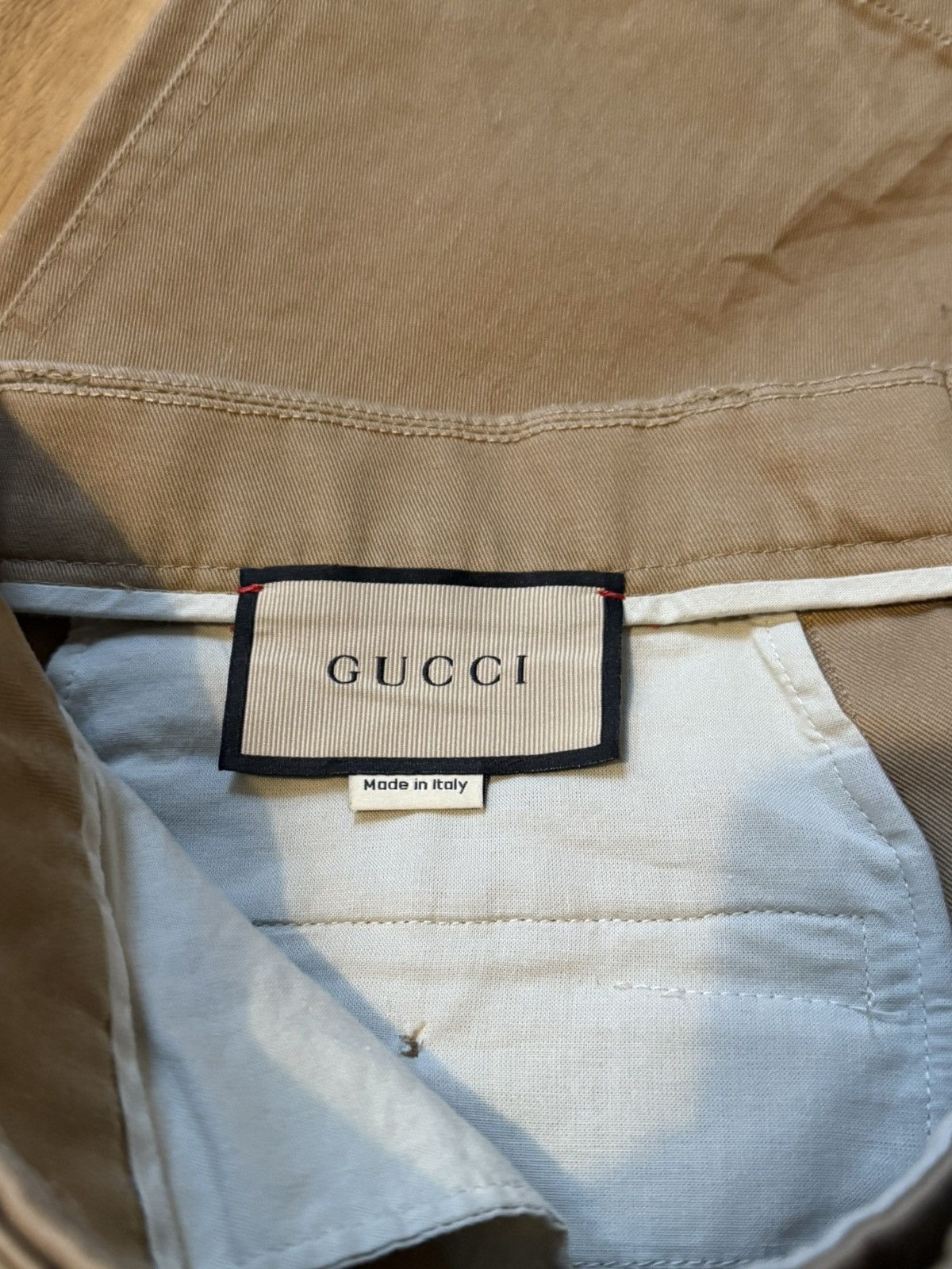 Gucci Gucci S/S 23 Casual Pants Size US 32 / EU 48 - 5 Thumbnail