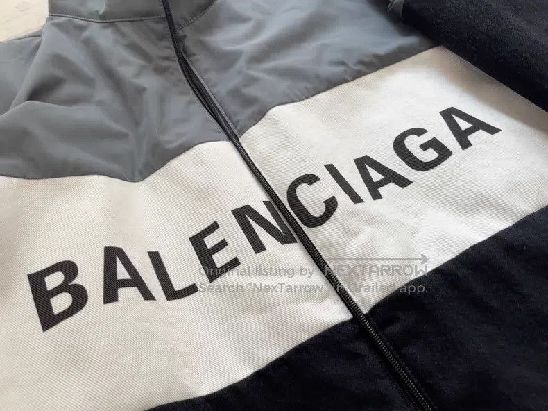 Balenciaga Balenciaga Jacket Size US M / EU 48-50 / 2 - 2 Thumbnail