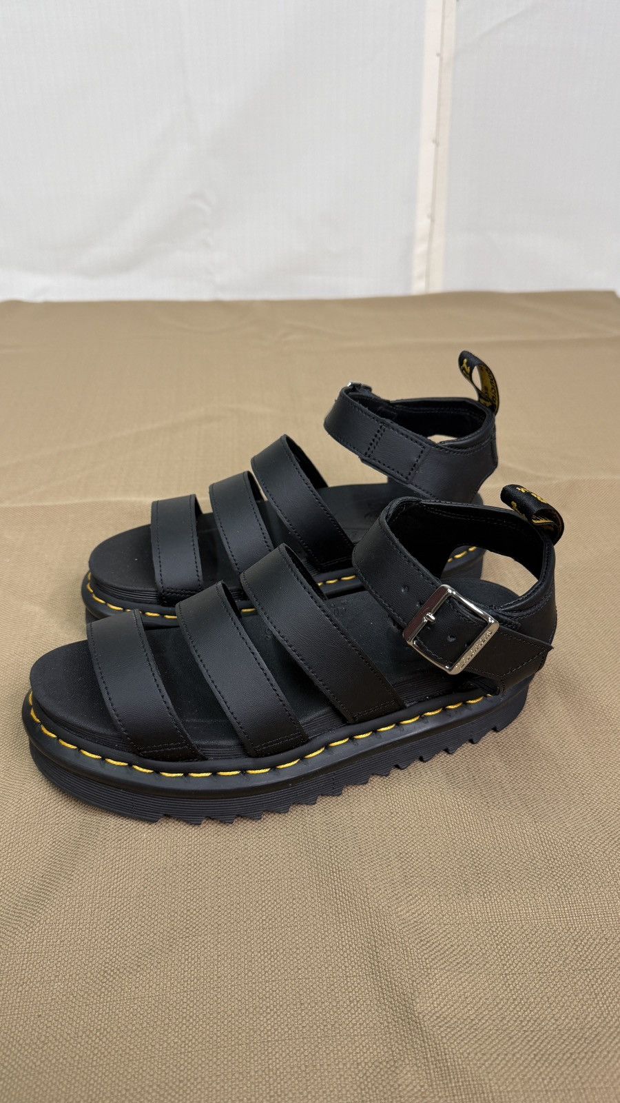 Dr. Martens Dr. Martens Blaire Sandals Size US 8 / IT 38 - 1 Thumbnail