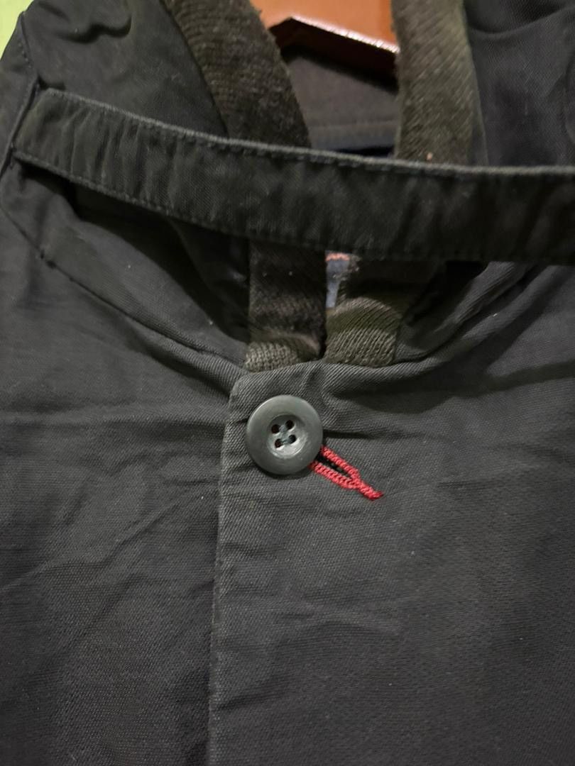 Marithe + Francois Girbaud Marithe francois Girbaud Cotton Jacket Design Size US S / EU 44-46 / 1 - 10 Thumbnail
