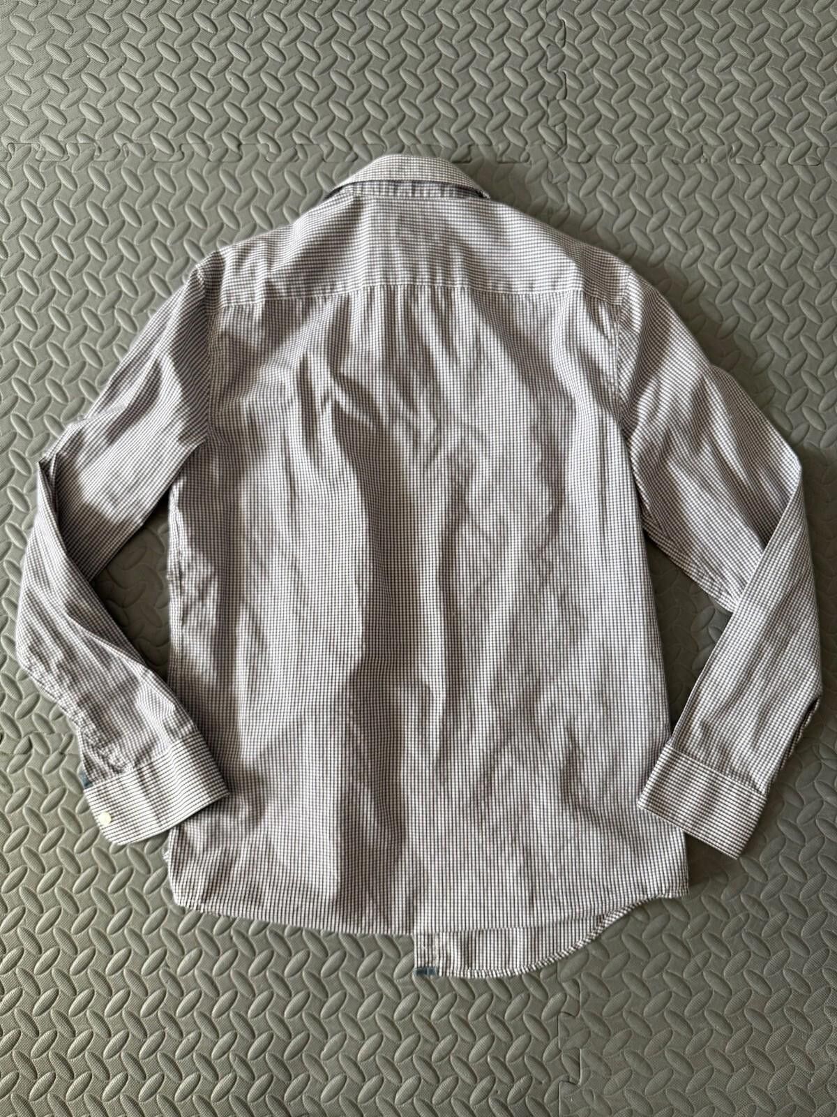 Original Penguin Penguin Shirt Men Button-Up Long Sleeve, Size: Small Size US S / EU 44-46 / 1 - 2 Thumbnail