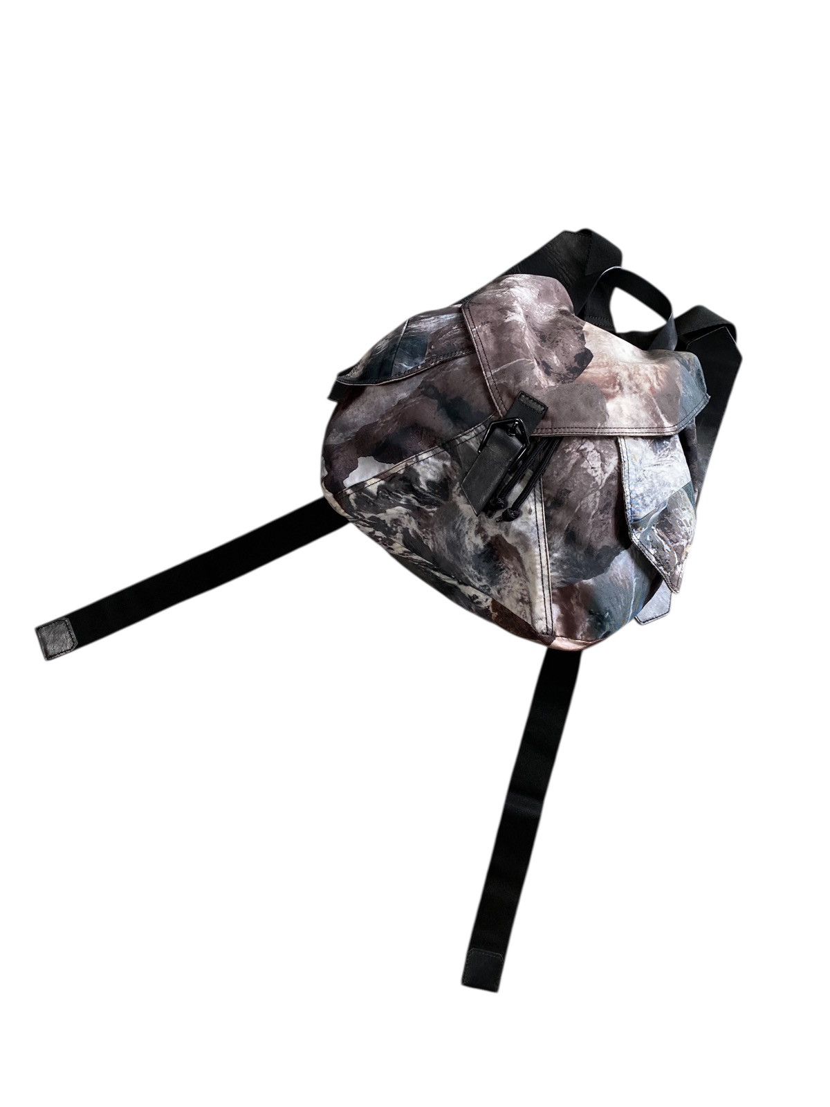 Carven Carven nylon art backpack Size ONE SIZE - 2 Thumbnail