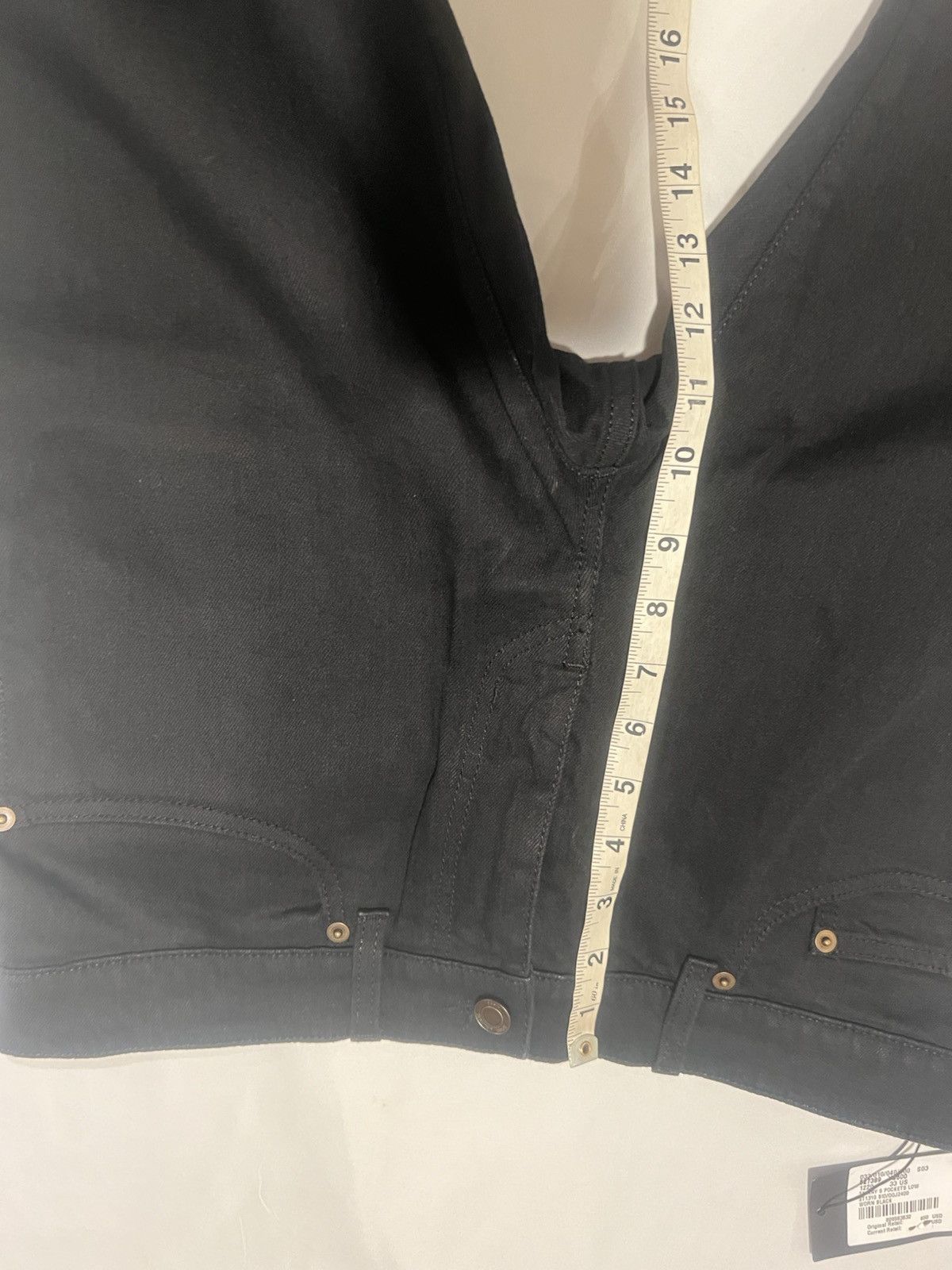 Saint Laurent Paris Saint laurent mens jeans. 33. $790 Size US 33 - 6 Thumbnail
