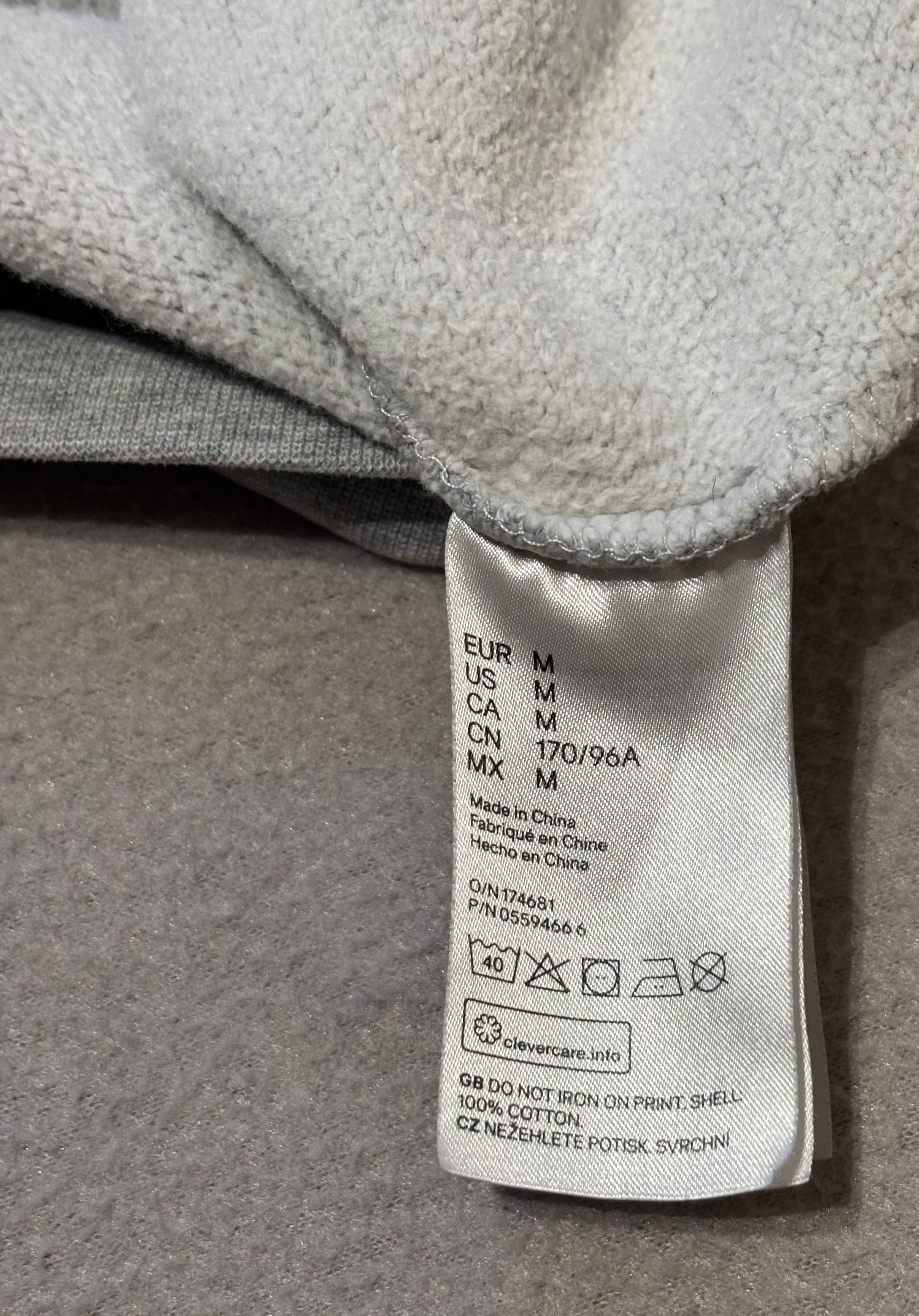 Erdem Erdem x Hm hoodie size M Size M / US 6-8 / IT 42-44 - 15 Thumbnail
