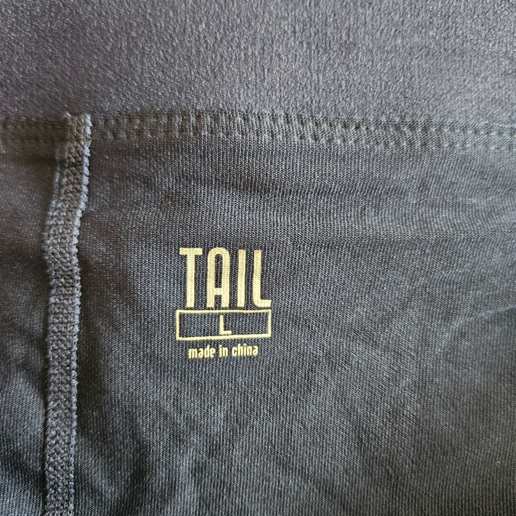 Vintage Tail Womens Skort L Blue Purple Pull On Athletic Summer Activewear Size ONE SIZE - 4 Thumbnail