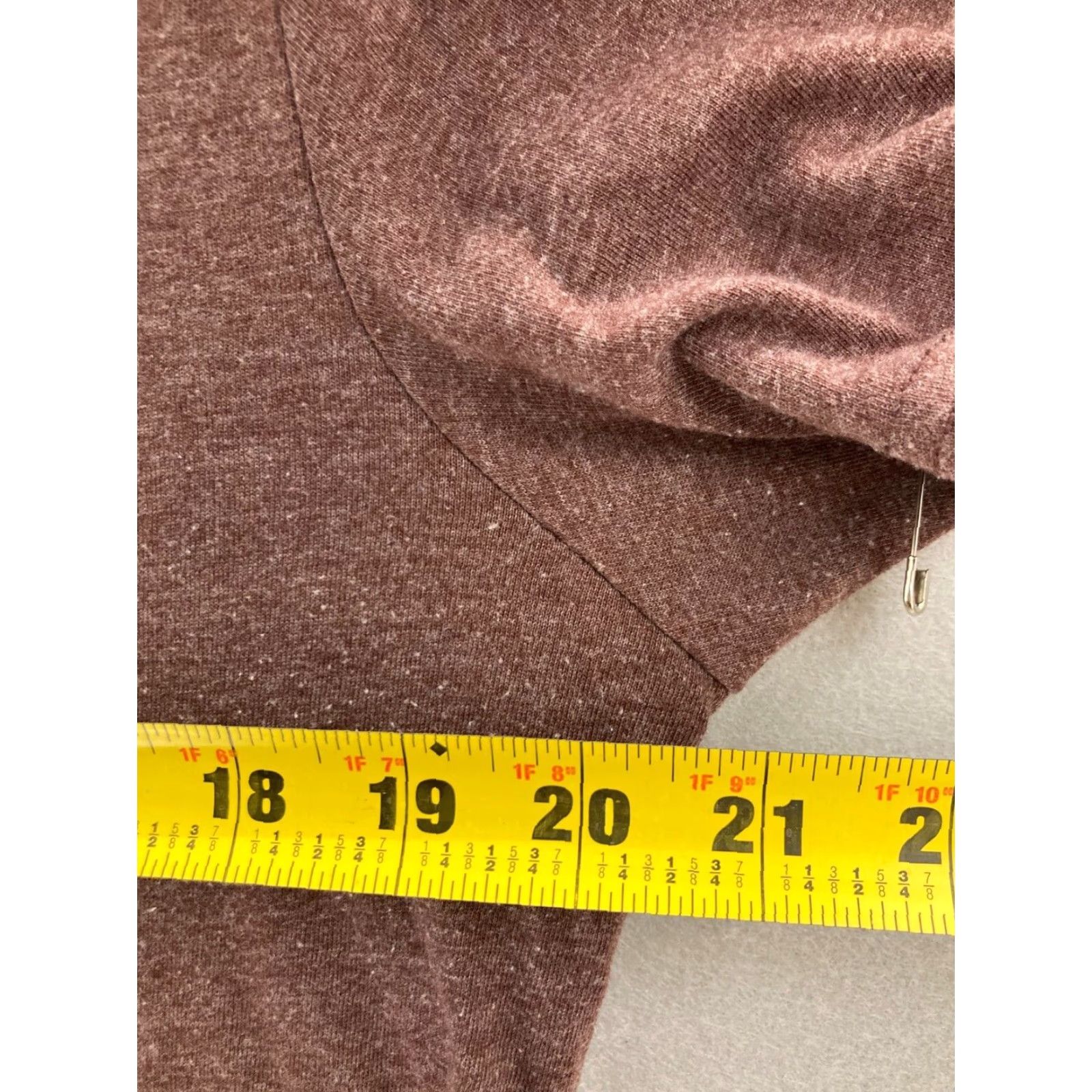 Harley Davidson VINTAGE Harley-Davidson Motorcycle T-Shirt Womens XL Brown Casual Short Sleeve 90s Honda Apparel Women Size XL / US 12-14 / IT 48-50 - 7 Thumbnail
