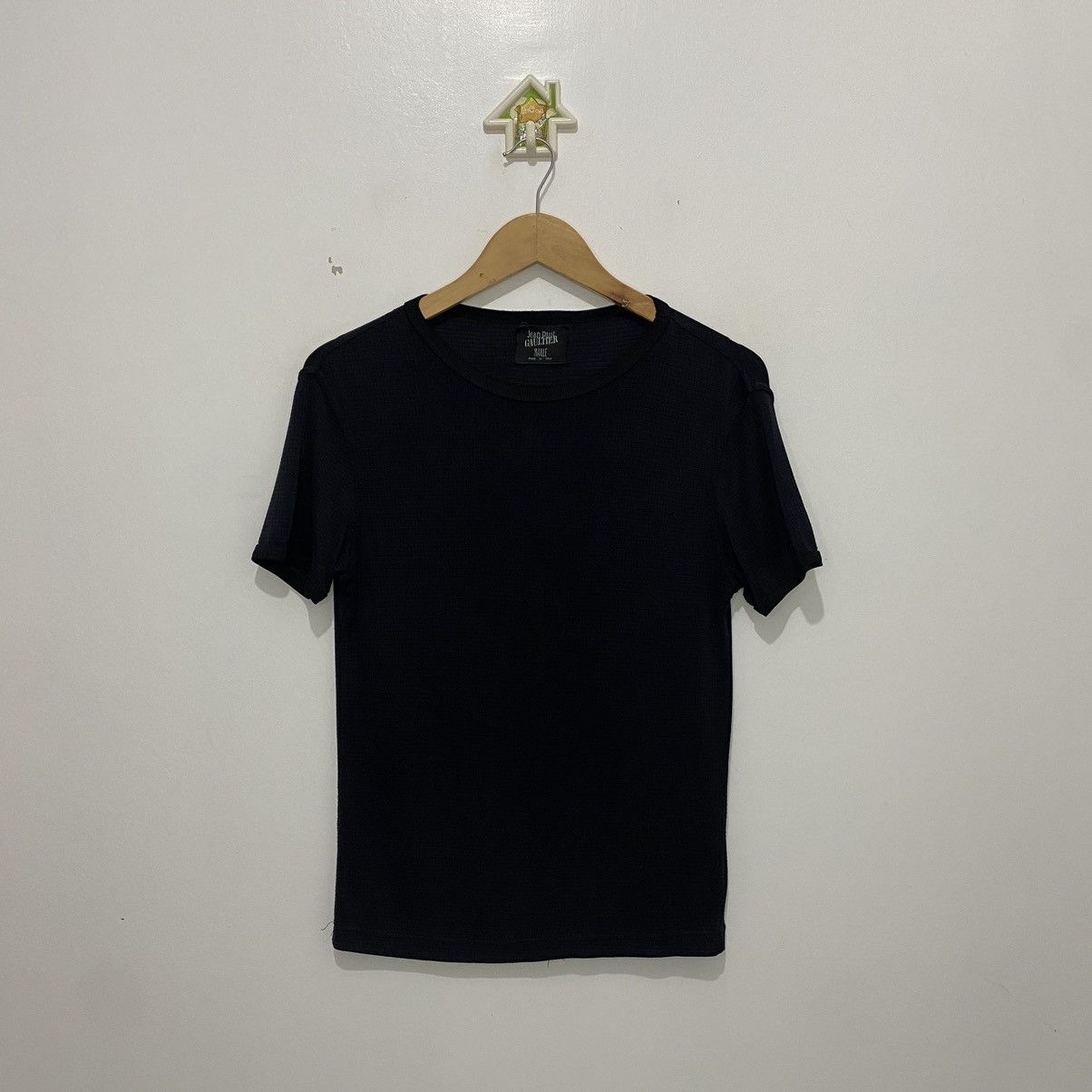 Jean Paul Gaultier Jean Paul Gaultier Maille Mesh Tee Size M / US 6-8 / IT 42-44 - 1 Thumbnail