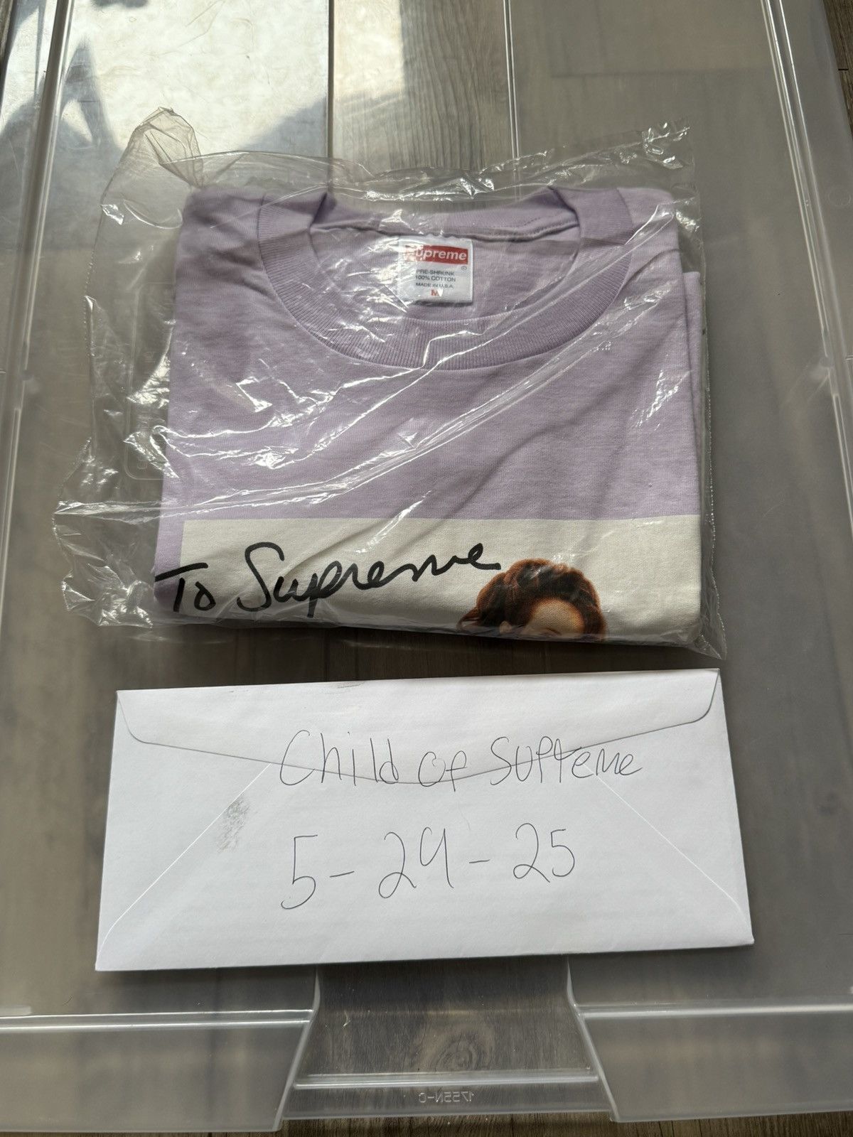 Supreme Mariah Carey T Shirt | Grailed