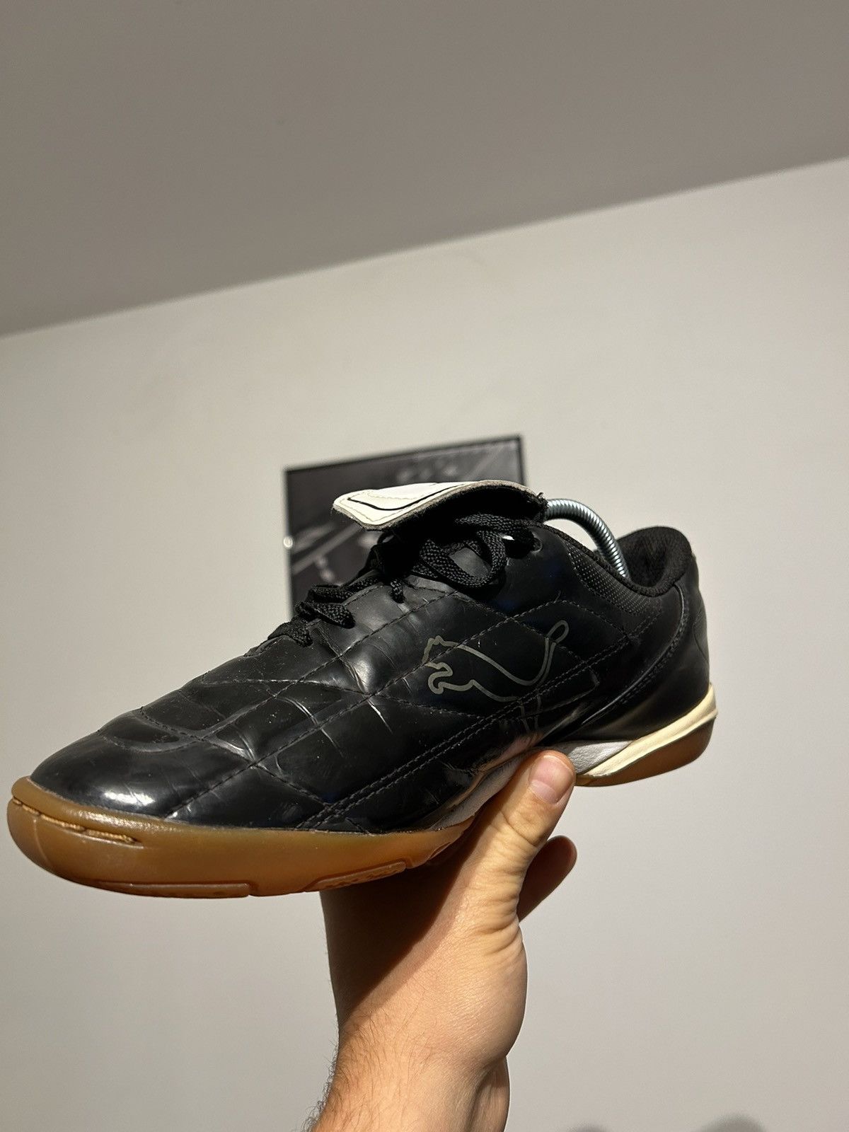Japanese Brand × Puma PUMA ARCHIVAL LOW TOP FLAT SHOES Size US 8.5 / EU 41-42 - 3 Thumbnail