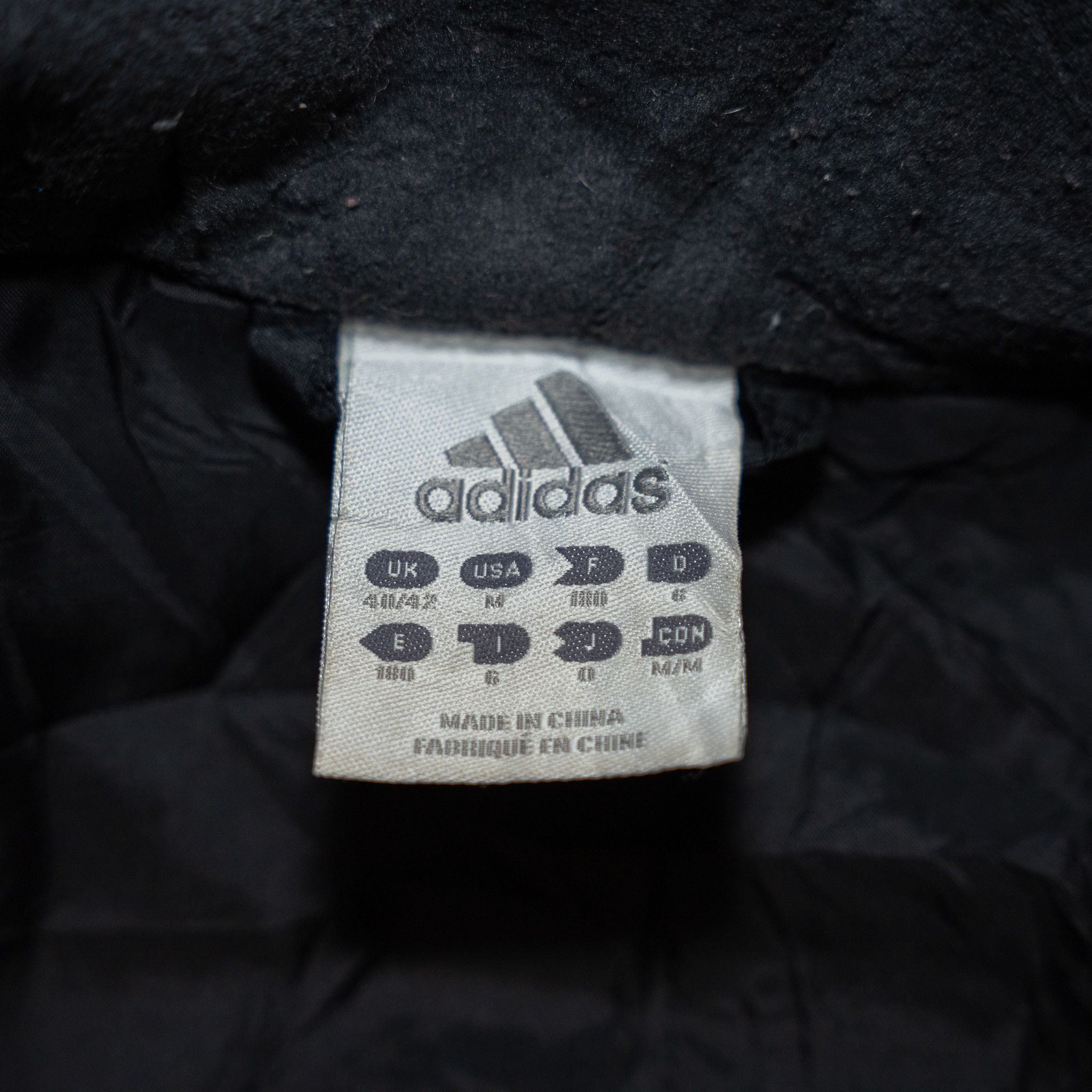 Adidas Vintage Adidas Liverpool 2007-2008 Padded Bench Jacket Size US M / EU 48-50 / 2 - 6 Thumbnail