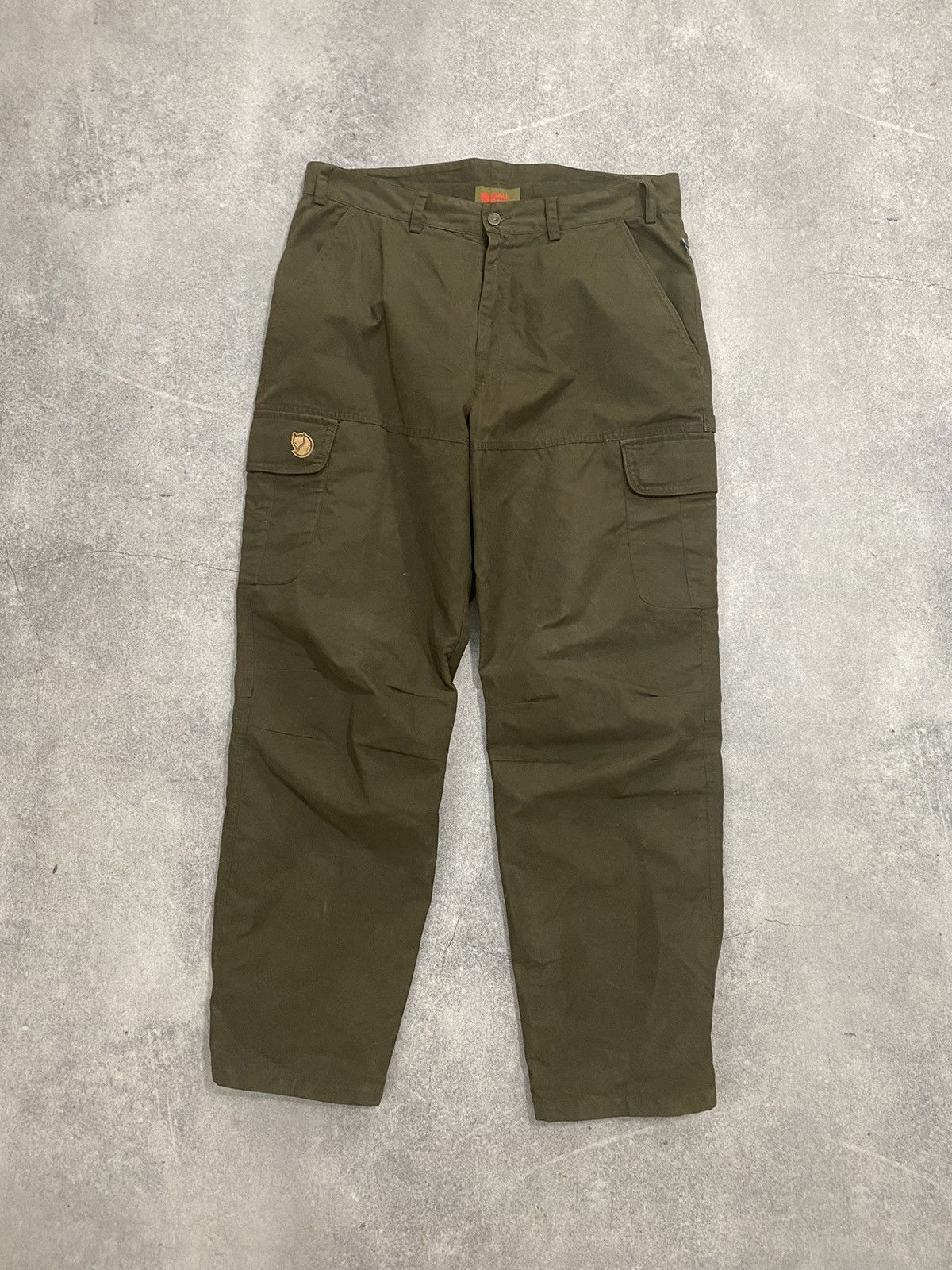 Fjallraven Fjallraven G-1000 Hydratic Winter Pants Insulated Size US 36 / EU 52 - 1 Thumbnail