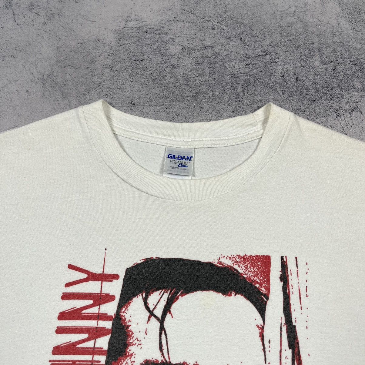 Expert Horror Vintage Shining “Here’s Johnny” Horror Movie T Shirt 90’s Size US M / EU 48-50 / 2 - 9 Thumbnail