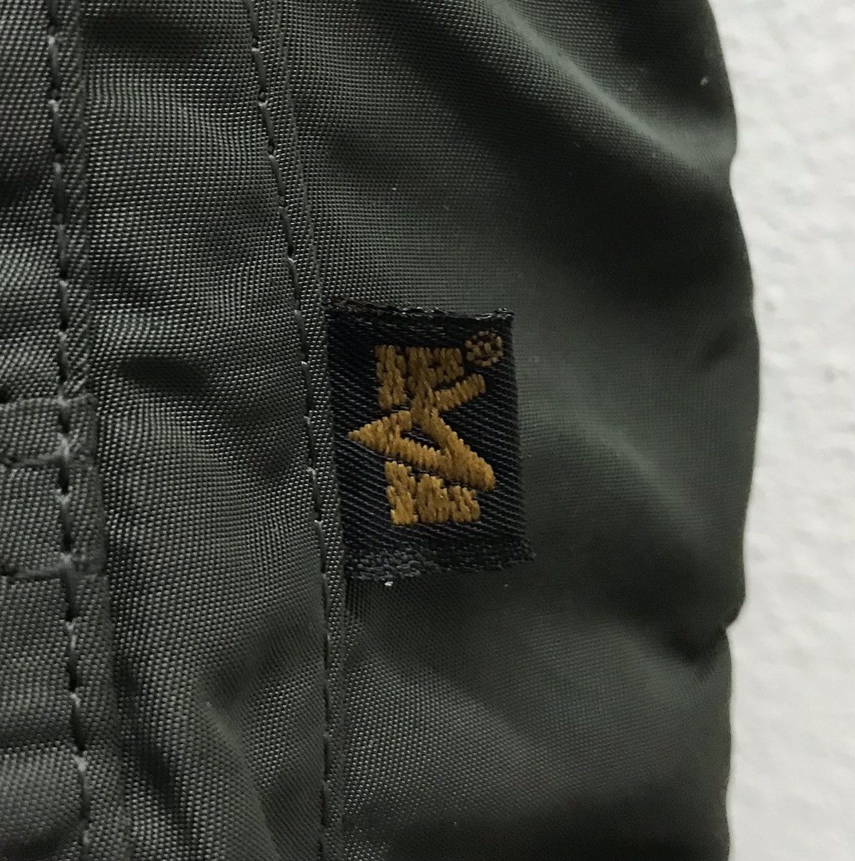 Alpha Industries × Vintage Vintage Alpha INDUSTRIES Made In Usa Parkas Size US XXL / EU 58 / 5 - 12 Thumbnail