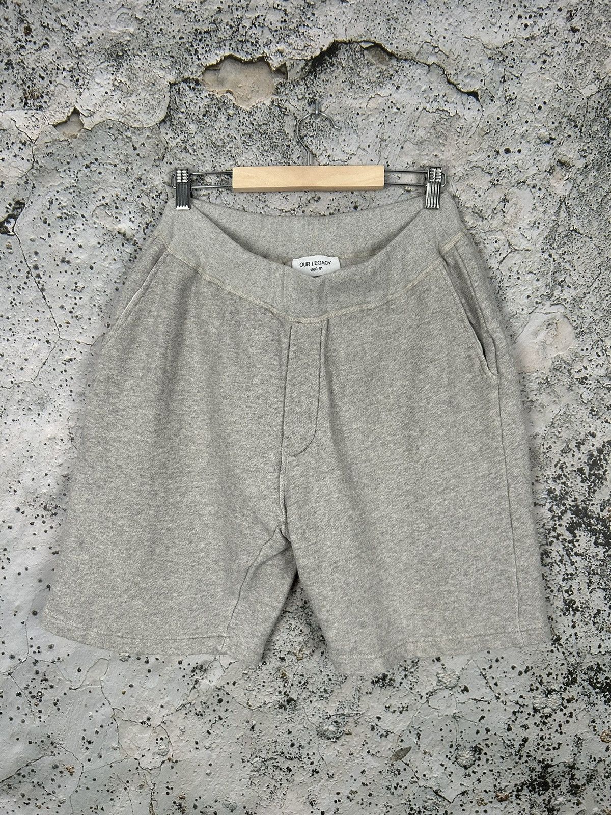 Our Legacy CORDUROY JOINER SHORT SIZE 46 | Grailed