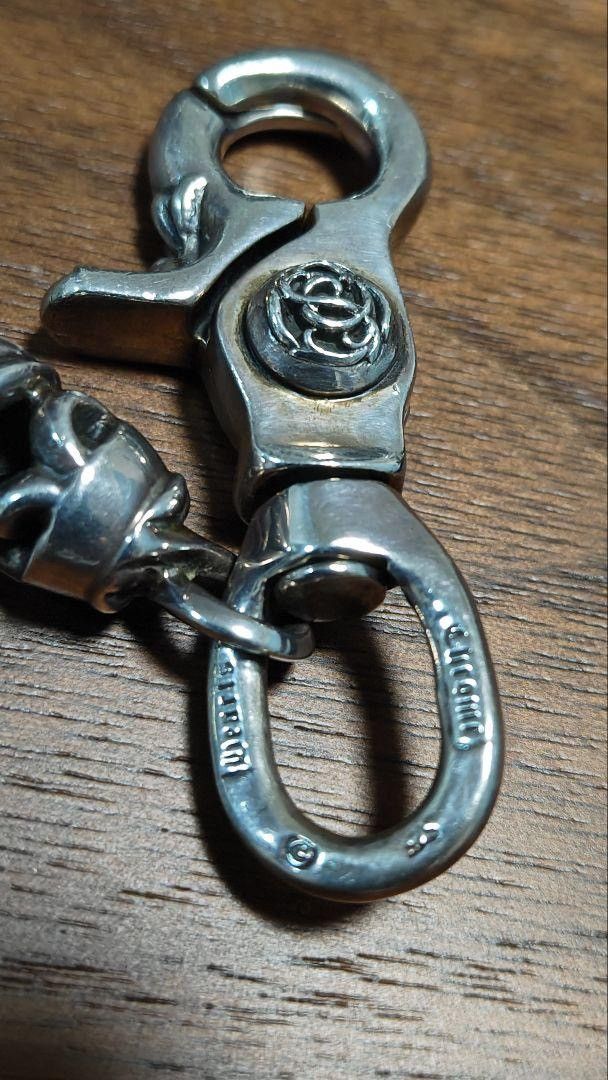 Chrome Hearts CH OTC Long Wallet Chain Size ONE SIZE - 14 Thumbnail