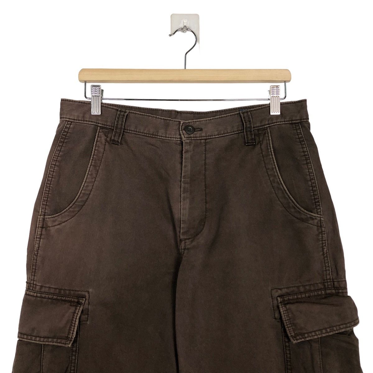 Hysteric Glamour 🔥90’s Cargo Pants Bush Pocket Oshkosh Japan Made Size US 32 / EU 48 - 3 Thumbnail