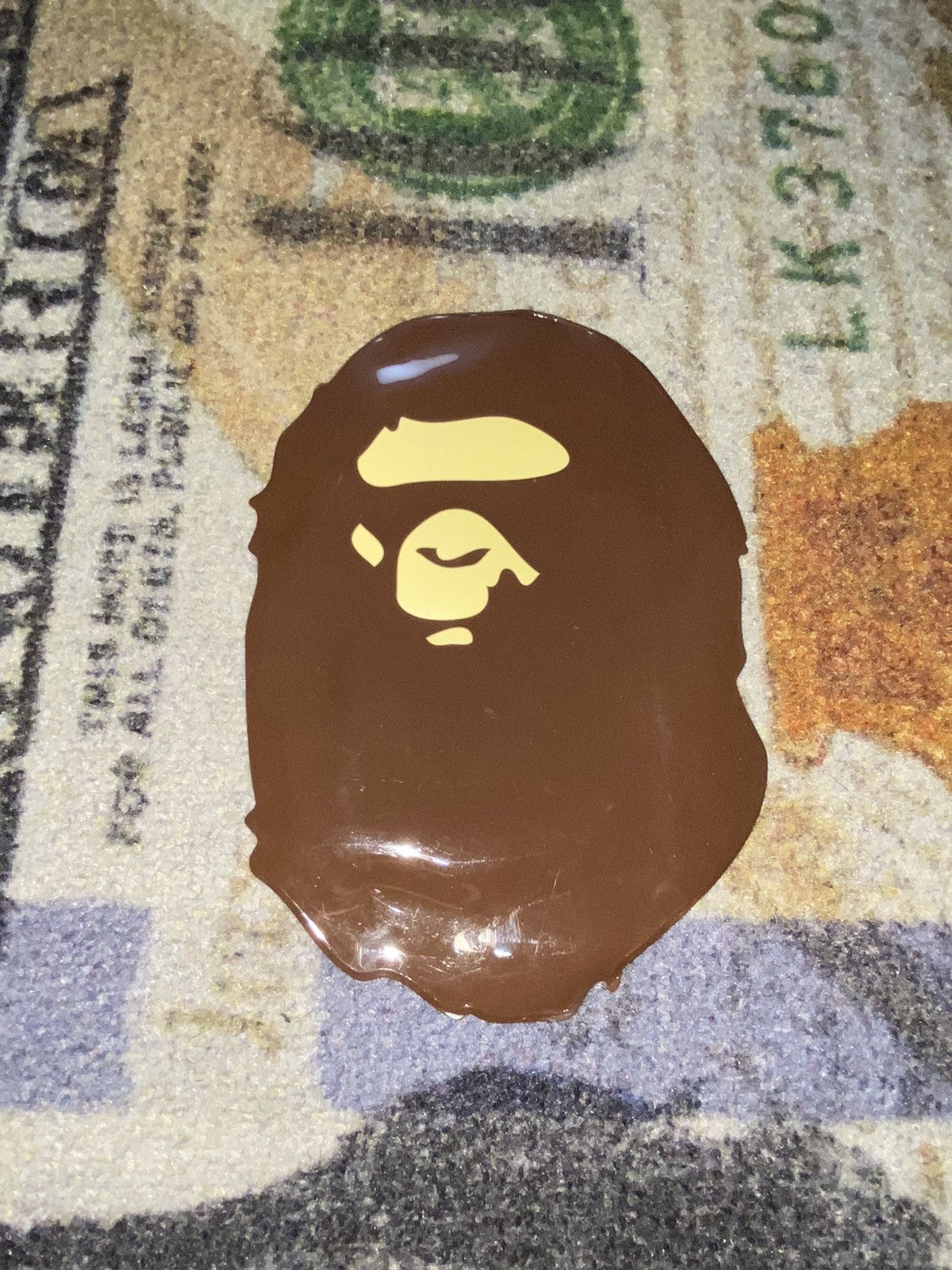 Bape BAPE Head Pouch Bag Size ONE SIZE - 1 Thumbnail