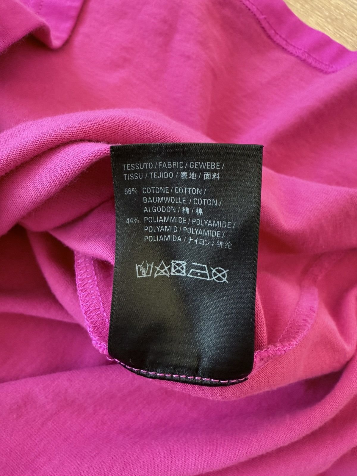 Balenciaga THIS IS NOT THE NEW BALENCIAGA LOGO Size US L / EU 52-54 / 3 - 8 Thumbnail