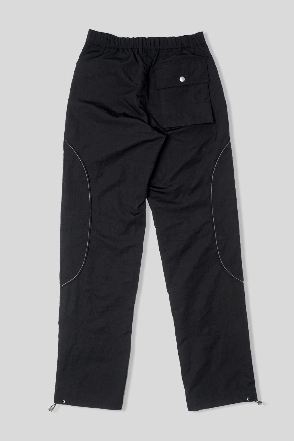 Hysteric Glamour KANGLEE Rockband Trousers in Nylon Pants Black Size US 32 / EU 48 - 10 Thumbnail