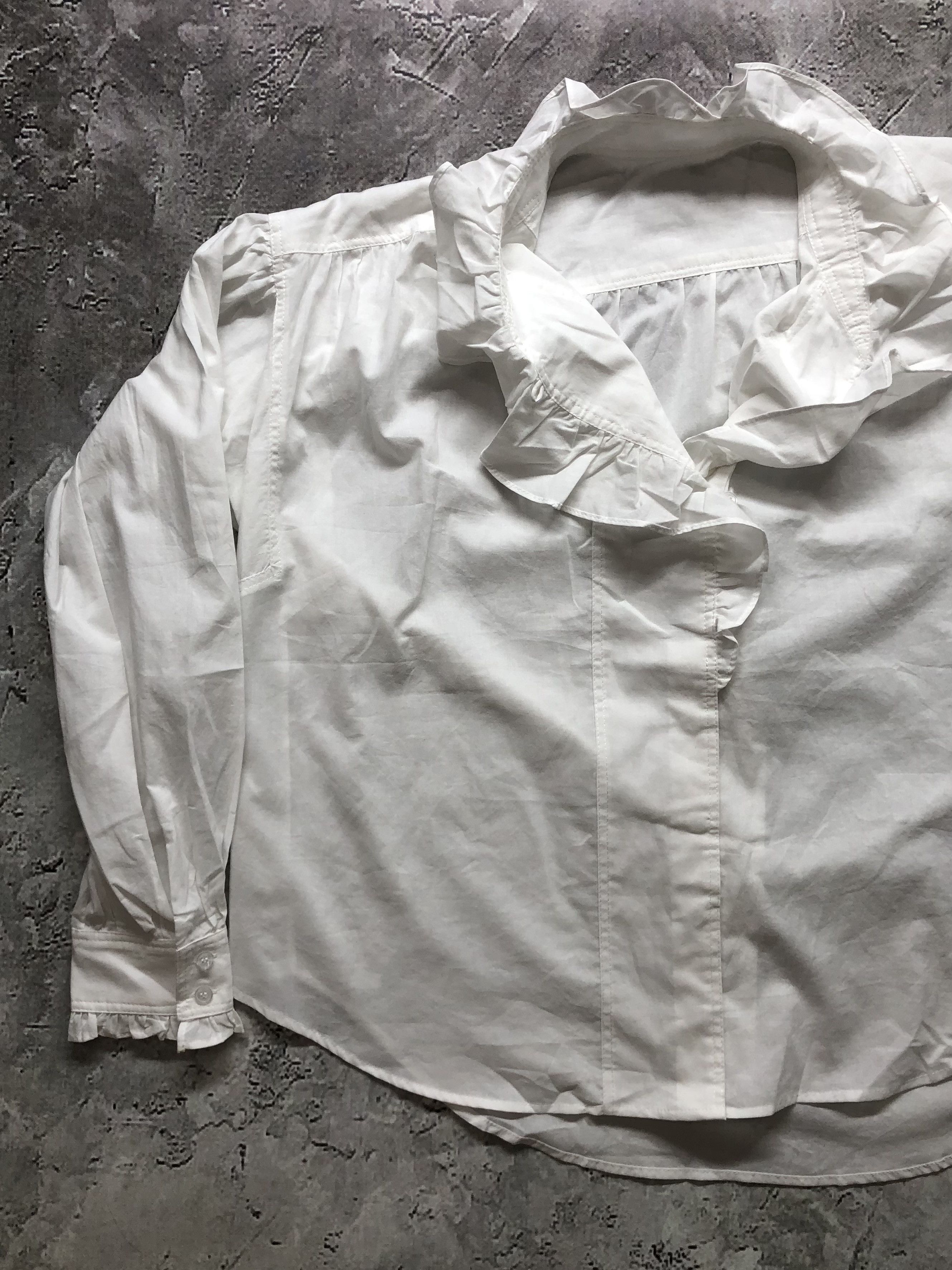 Japanese Brand Vintage Amazing Blouse Size XL / US 12-14 / IT 48-50 - 1 Thumbnail