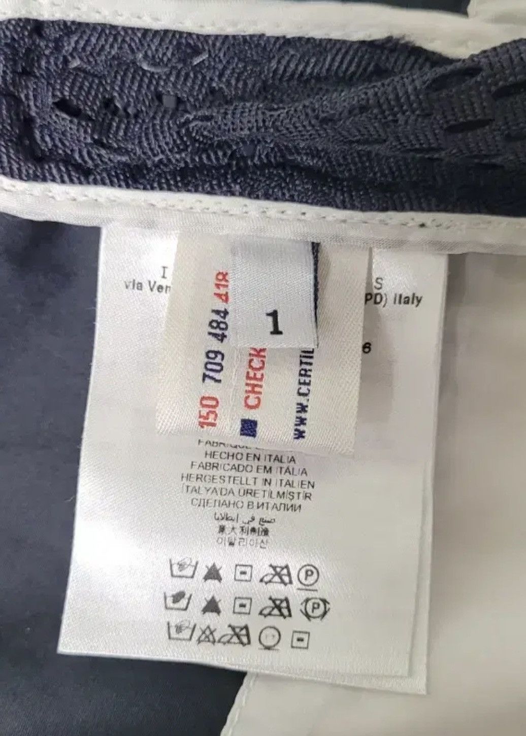 Moncler Moncler Gamme Border Jacket Size US M / EU 48-50 / 2 - 9 Thumbnail