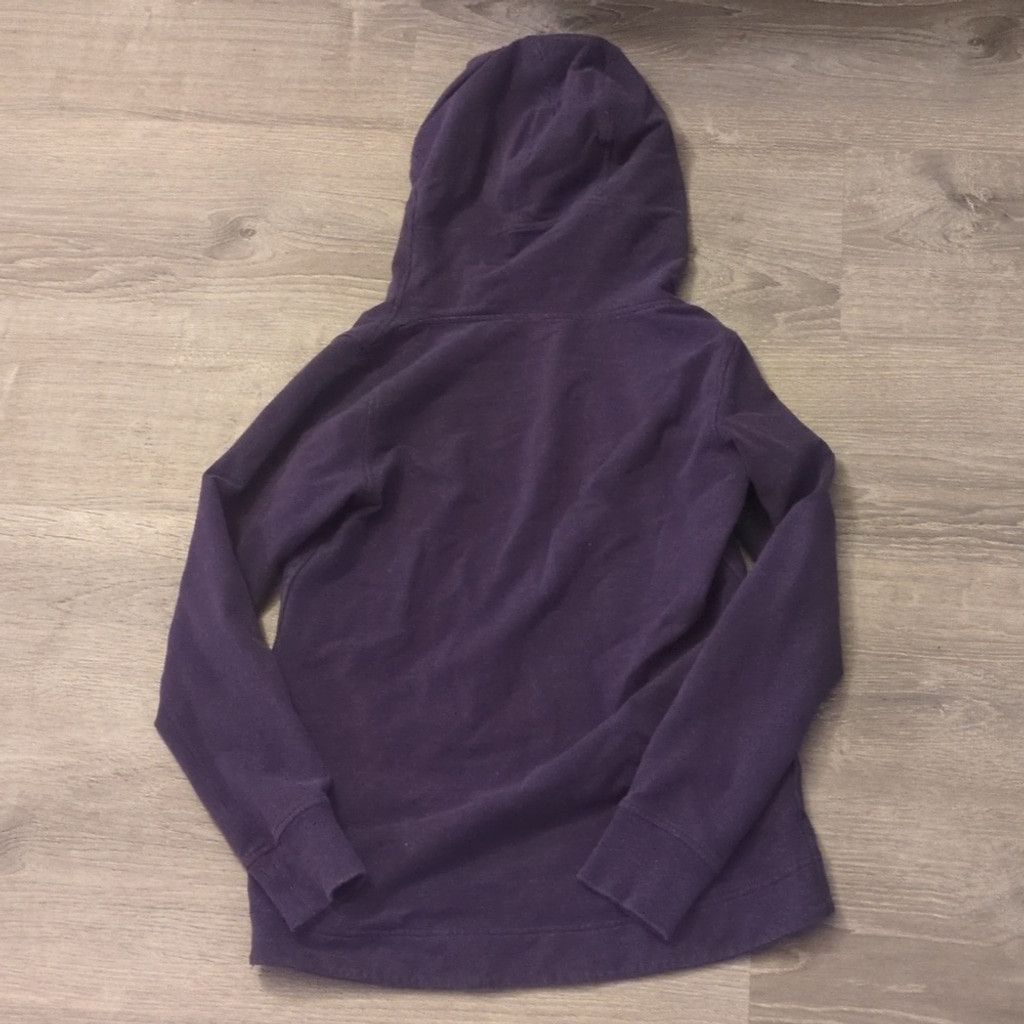 Lululemon Lululemon oversized heathered black grape split hoodie sz 4 Size S / US 4 / IT 40 - 5 Thumbnail