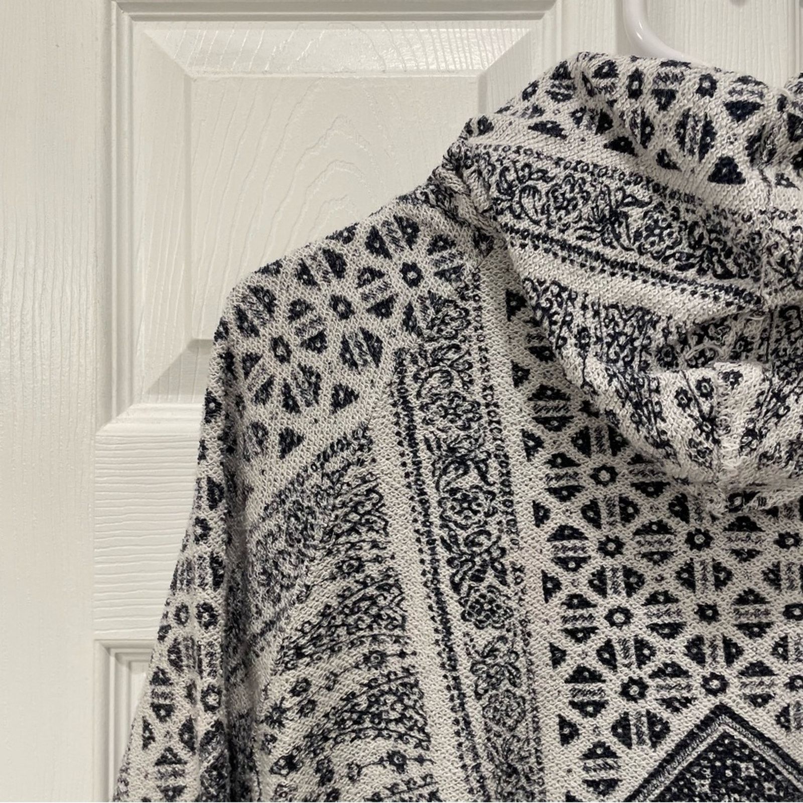 Other Anama Asymmetrical Front Zip Hoodie Size M / US 6-8 / IT 42-44 - 7 Thumbnail