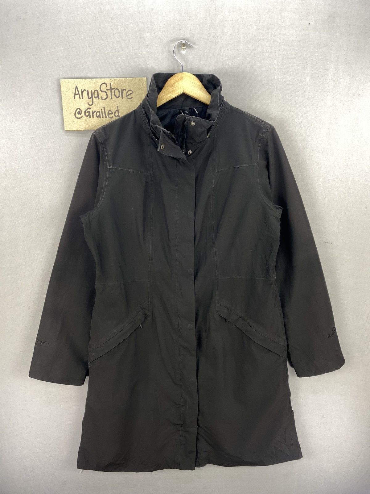 The North Face The North Face Parka Down Jacket Size XS / US 0-2 / IT 36-38 - 1 Thumbnail