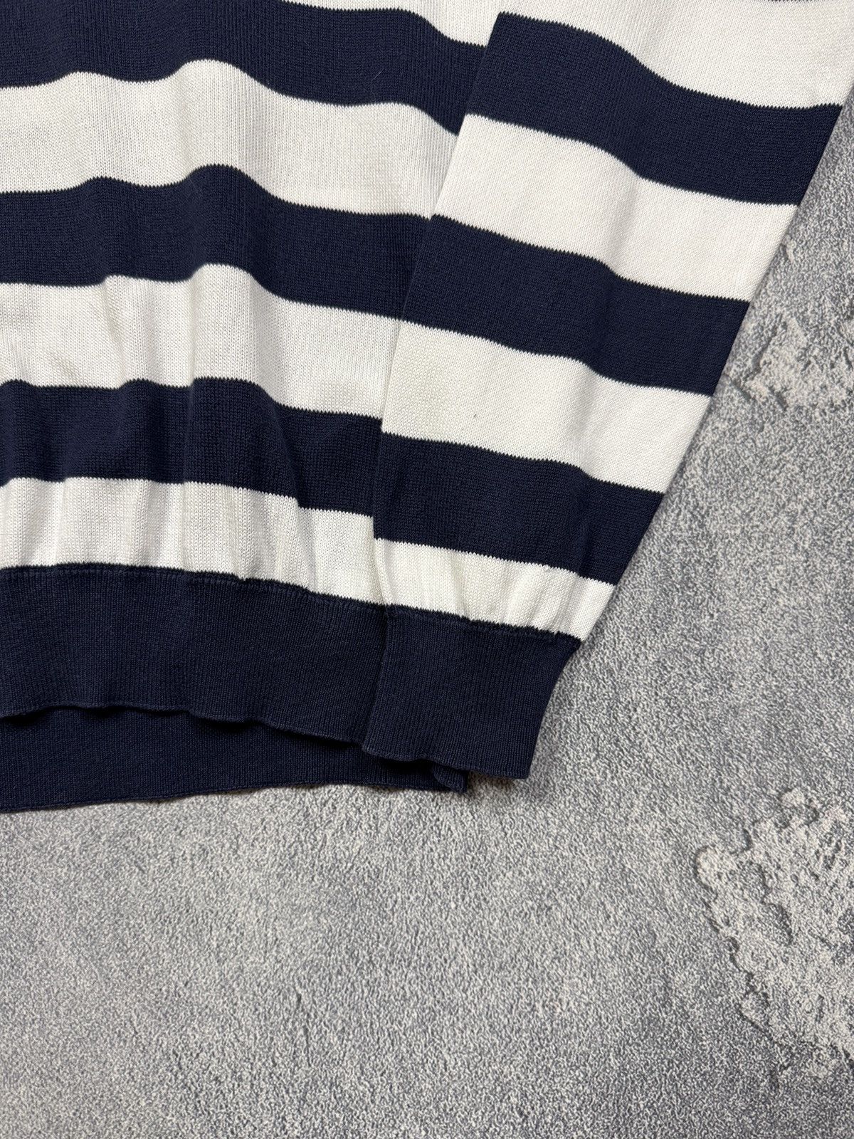 Lacoste Vintage Lacoste Sweater Size US S / EU 44-46 / 1 - 5 Thumbnail