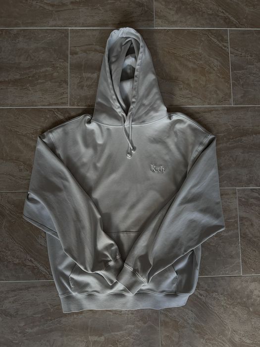 Kith crystal wash cheap hoodie