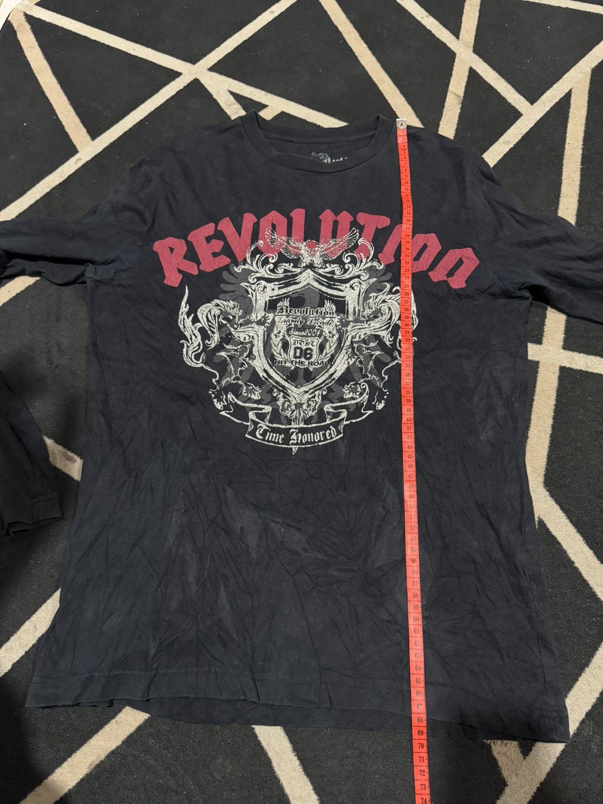 14th Addiction Japanese DOCH Goa Long Sleeve Size US M / EU 48-50 / 2 - 5 Thumbnail